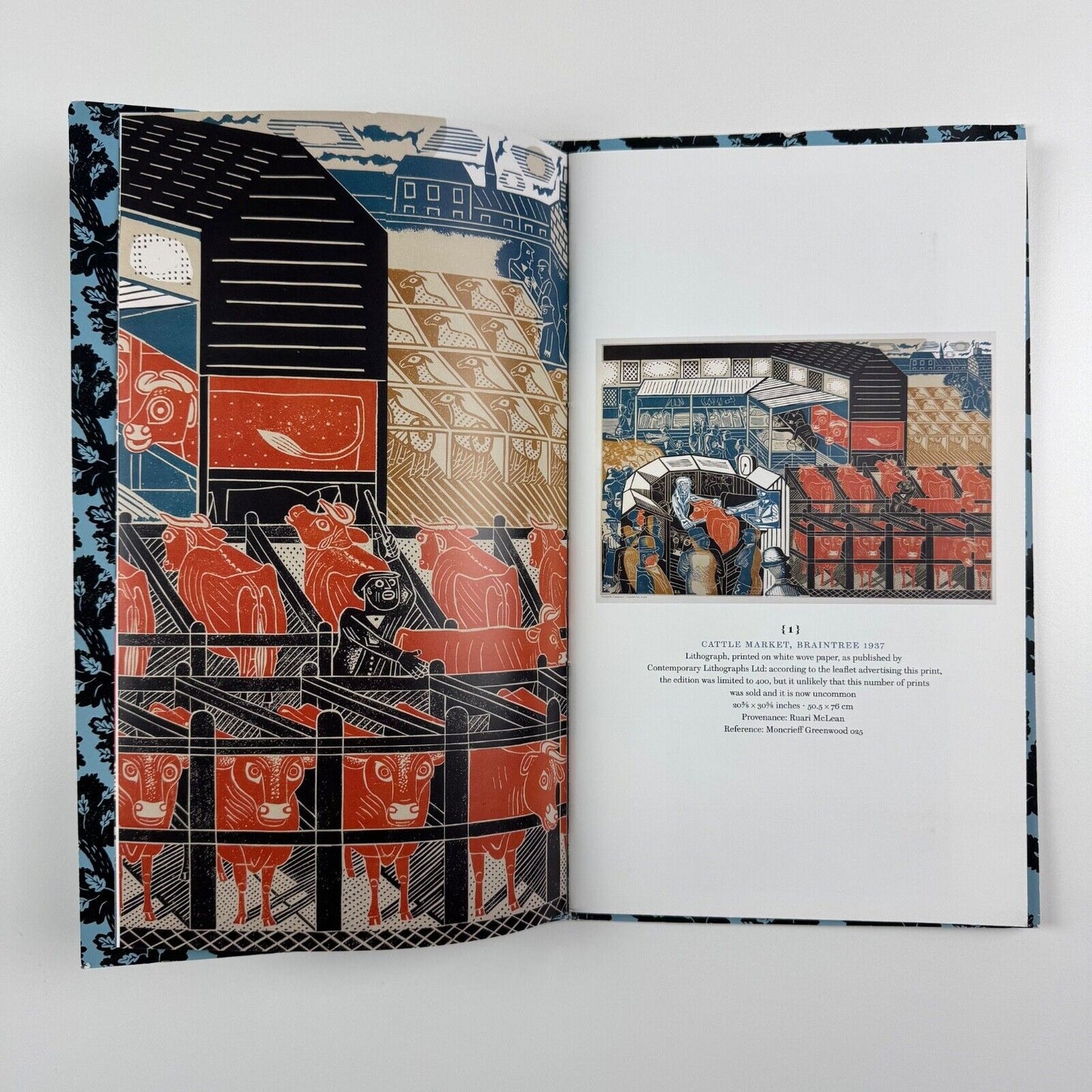 Edward Bawden Draughtsman & Printmaker | The Fine Art Society, 2009