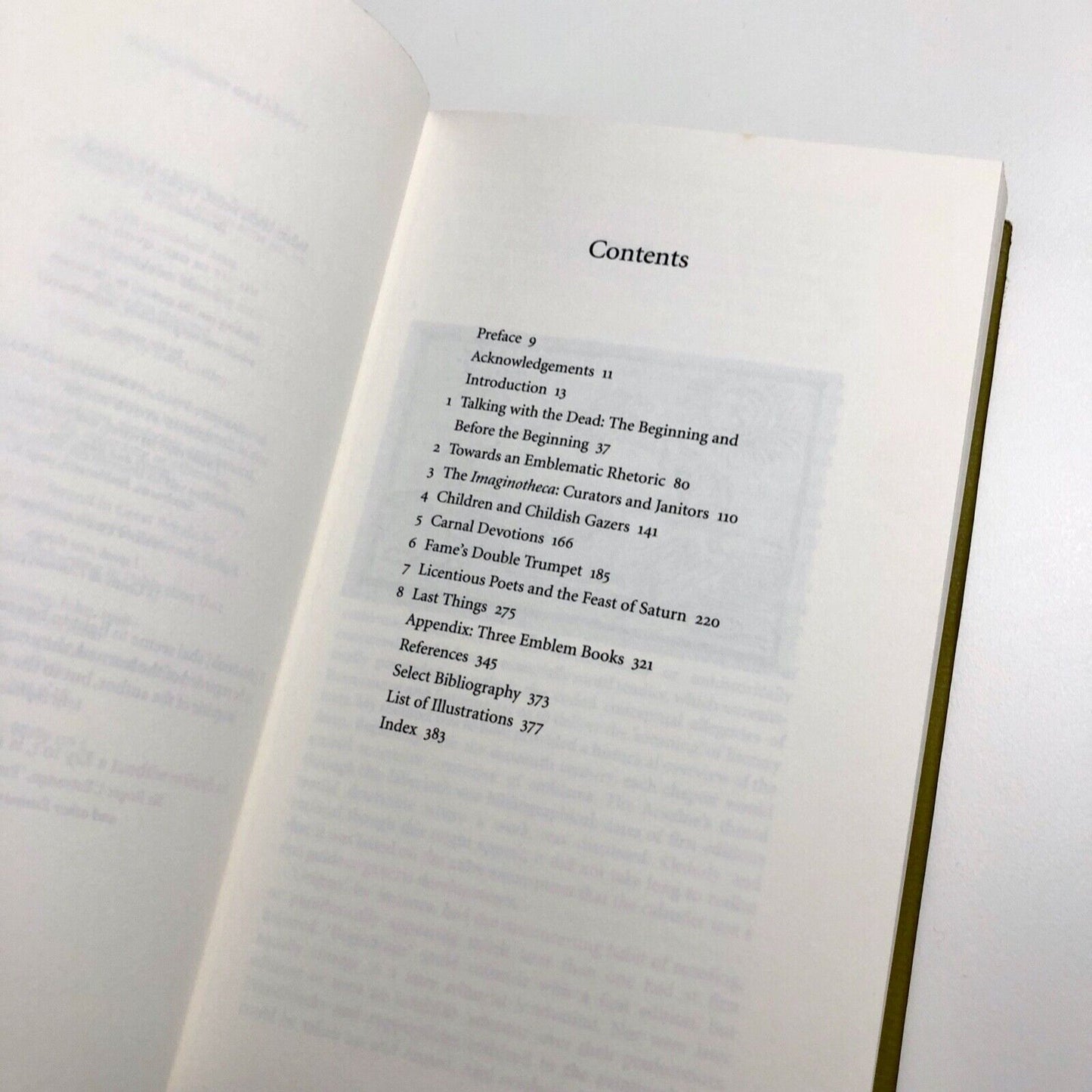 The Emblem by John Manning | Reaktion Books, 2002