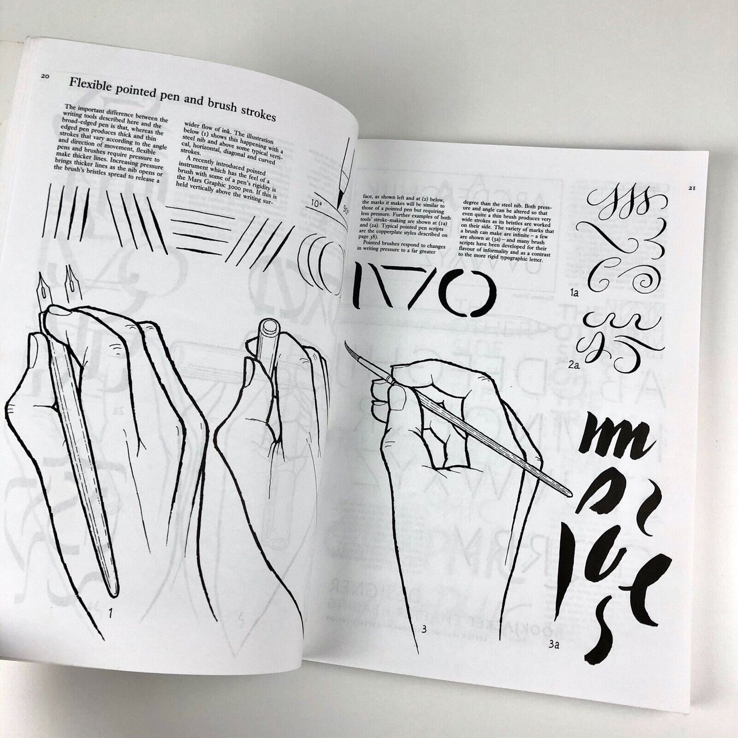 Creative Lettering Today by Michael Harvey | Published by A & C Black, 1996