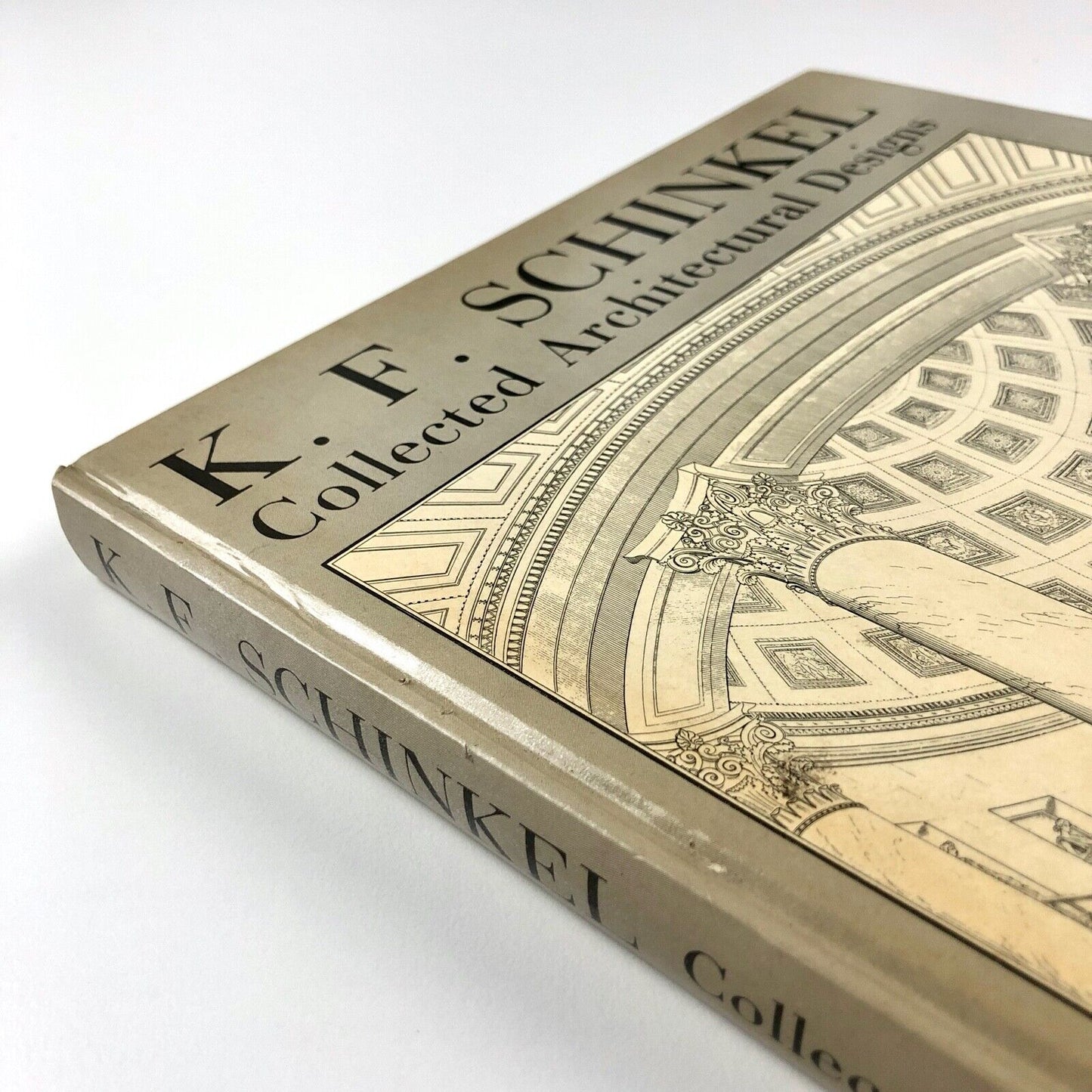 K. F. Schinkel – Collected Architectural Designs | Academy Editions/ St Martin's Press, 1982