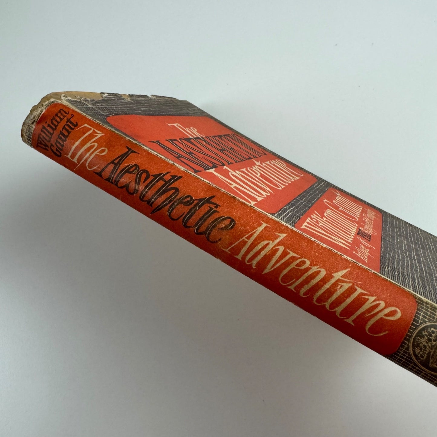 The Aesthetic Adventure by William Gaunt | Jonathan Cape/The Book Society, 1945