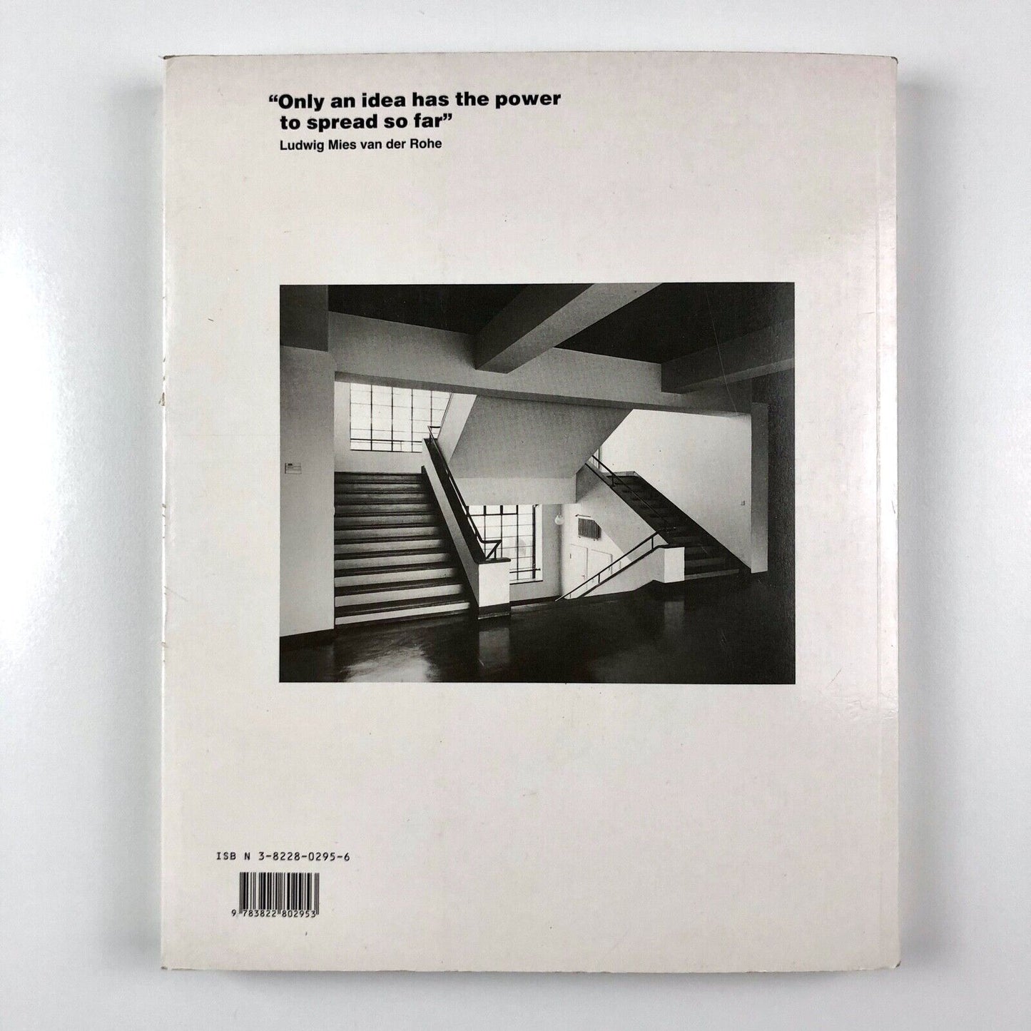Bauhaus 1919-1933 | Bauhaus-Archiv Museum | Magdalena Droste 1990