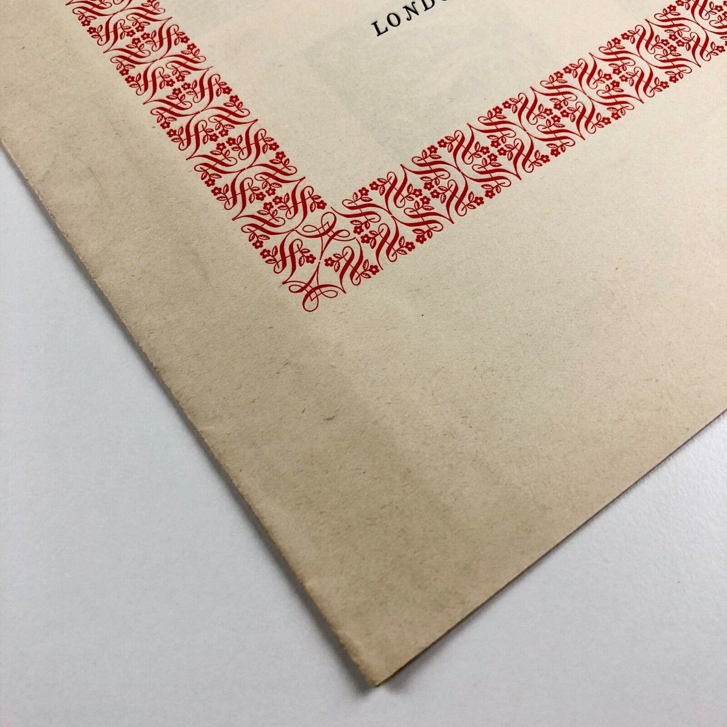 Prospectus for Decorative Initial Letters A.F. Johnson | The Cresset Press, 1930