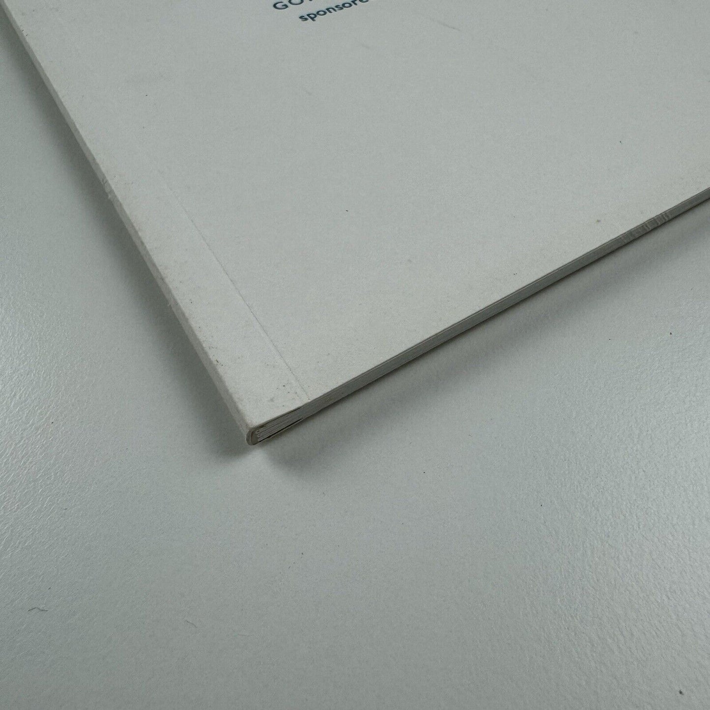 The Private Press Today from modern-day Britain | Gordon Russell Design Museum booklet, 2016
