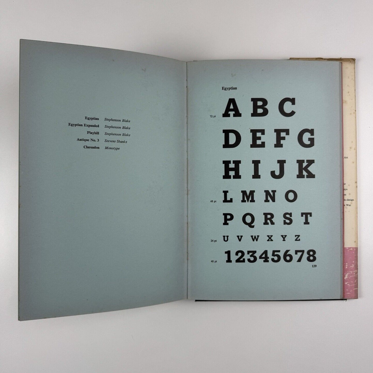 Alphabets – compiled by Laurence Scarfe | Batsford, 1954