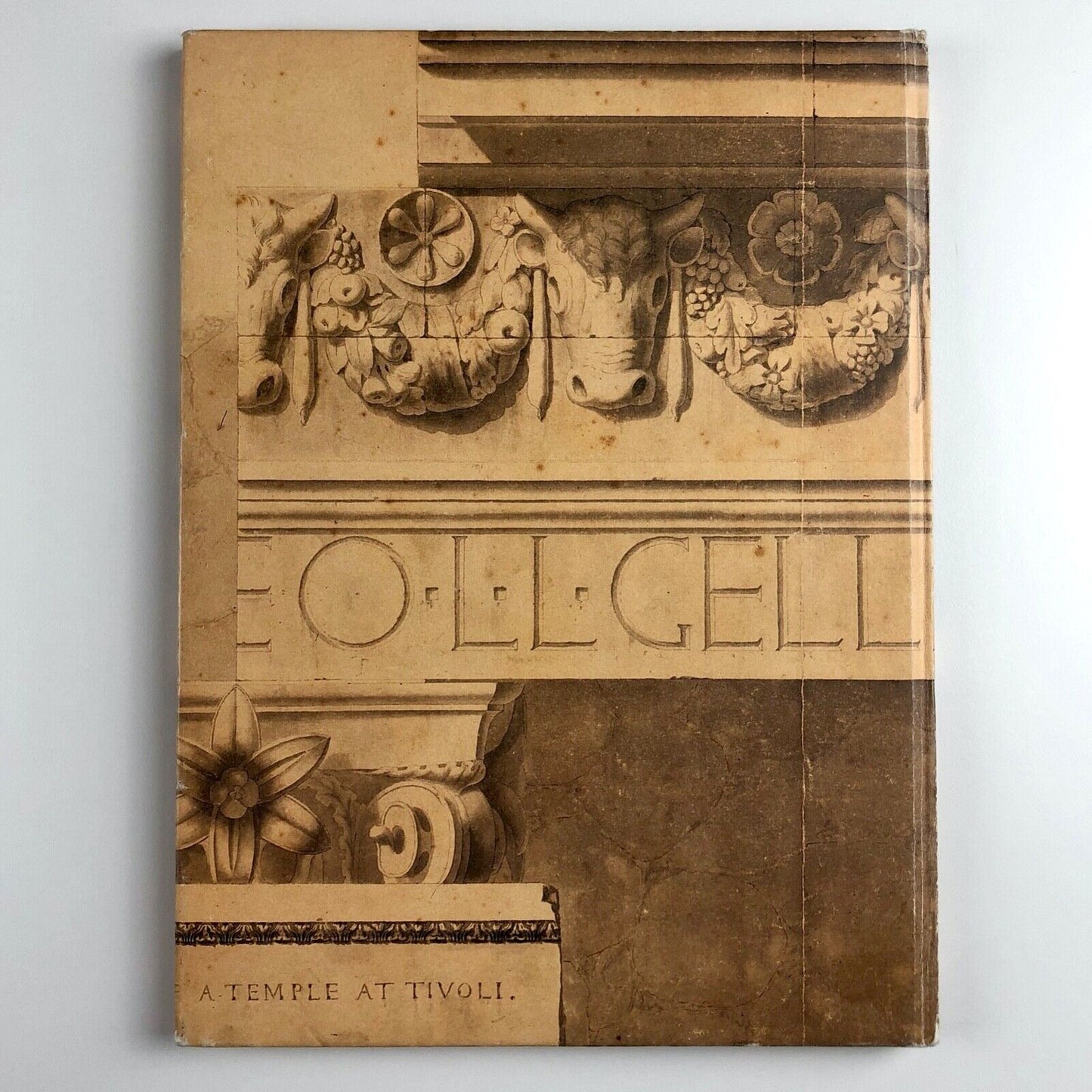 The Nymph and the Grot by James Mosley | Friends of St Bride, 1999 | signed