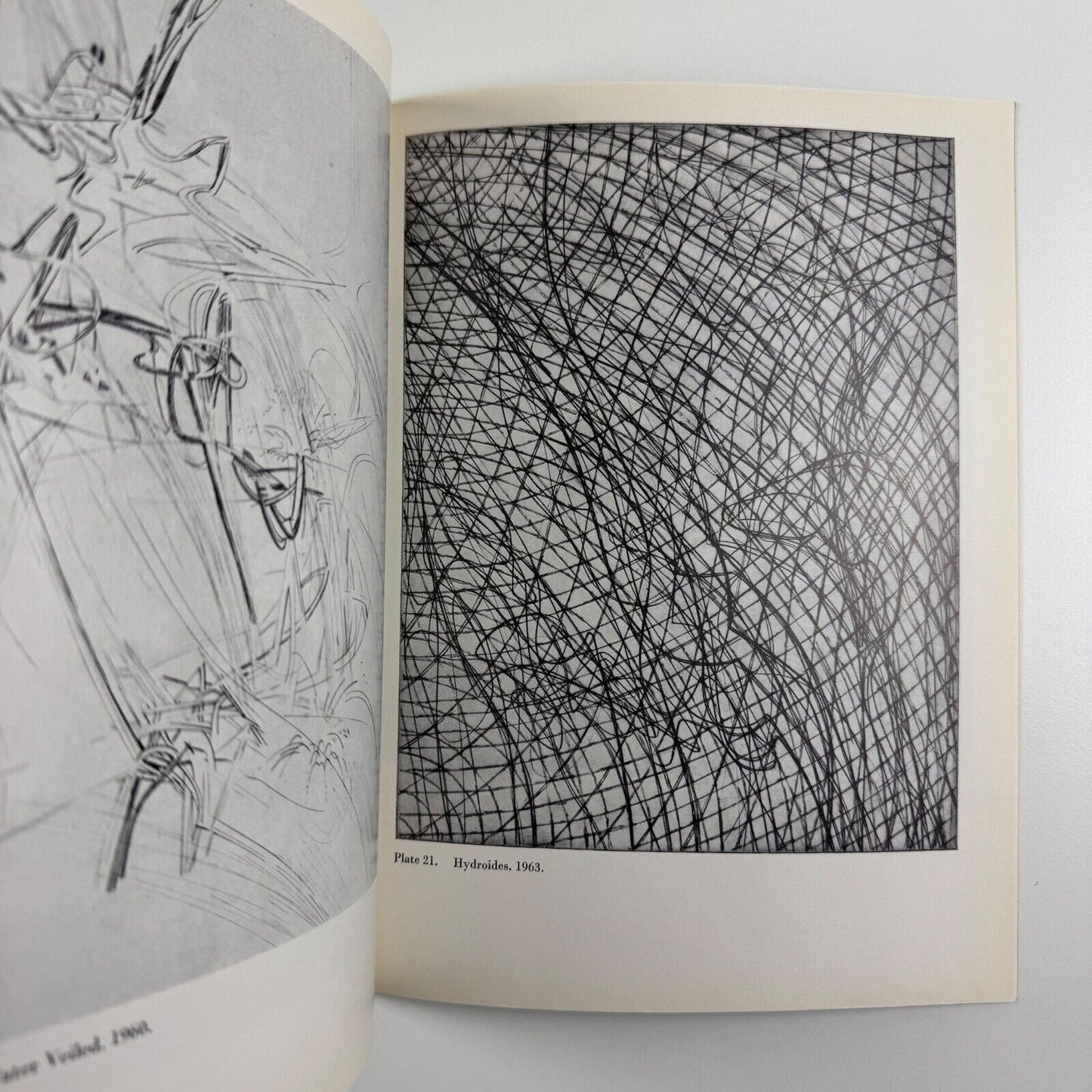 V&A Department of Prints and Drawings. S.W. Hayter’s Graphic Work. A Retrospective Exhibition 1926-1966, also private view invitation
