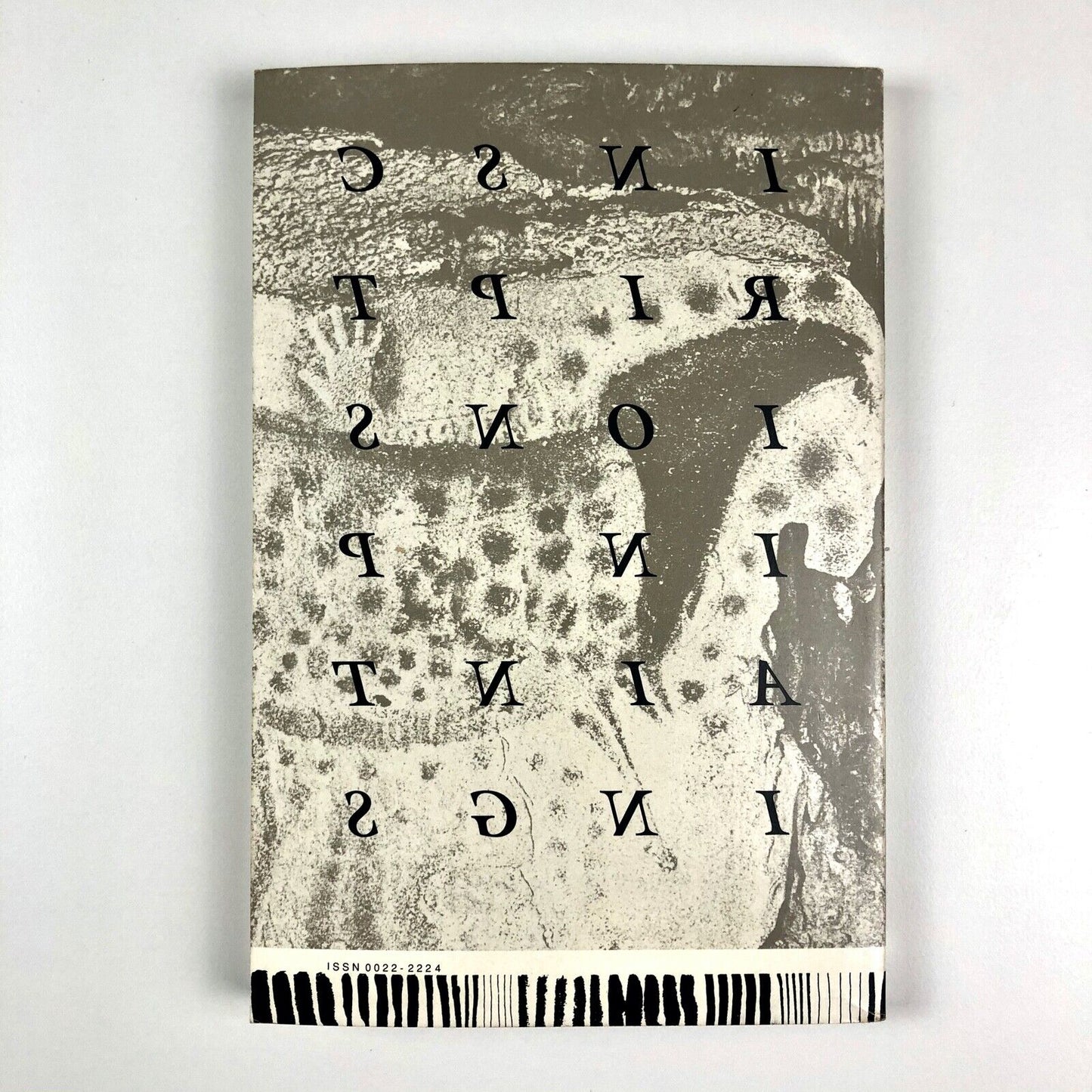 Visible Language journal | Volume XXIII, Number 2/3 Spring/Summer 1989