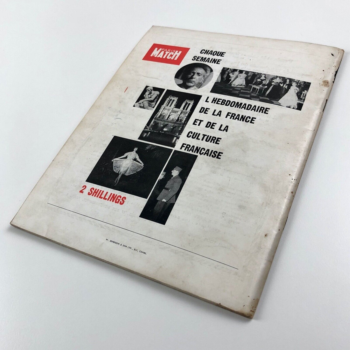 Cambridge Opinion magazine No 21 | France 1945-1960