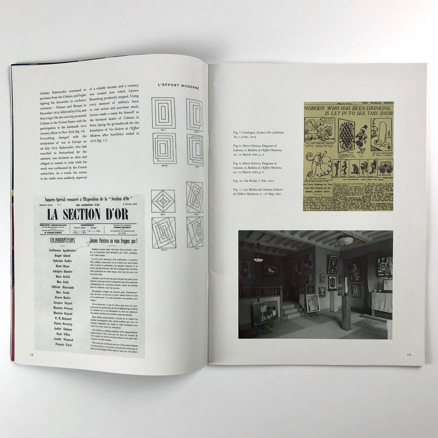 Masters of Cubism – Bulletin | Frieze Masters | Simon C. Dickinson, 2015