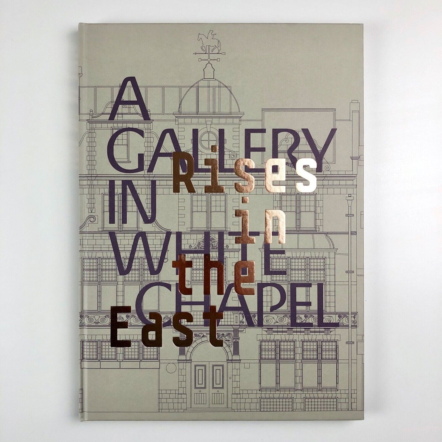 Rises In The East | Whitechapel Art Gallery | Katrina Schwarz and Hannah Vaughan, 2009