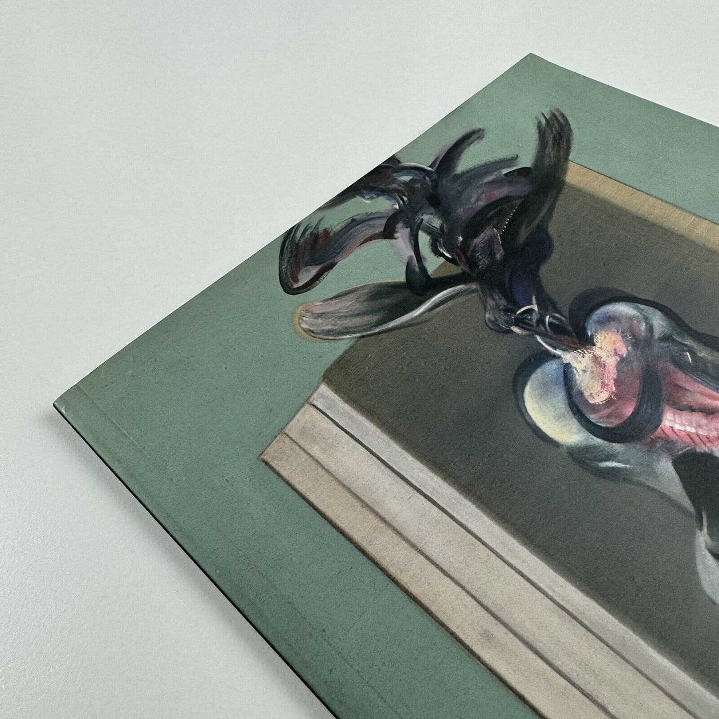 Francis Bacon Triptych, 1976 | Sotheby's New York sale catalogue, 14 May 2008