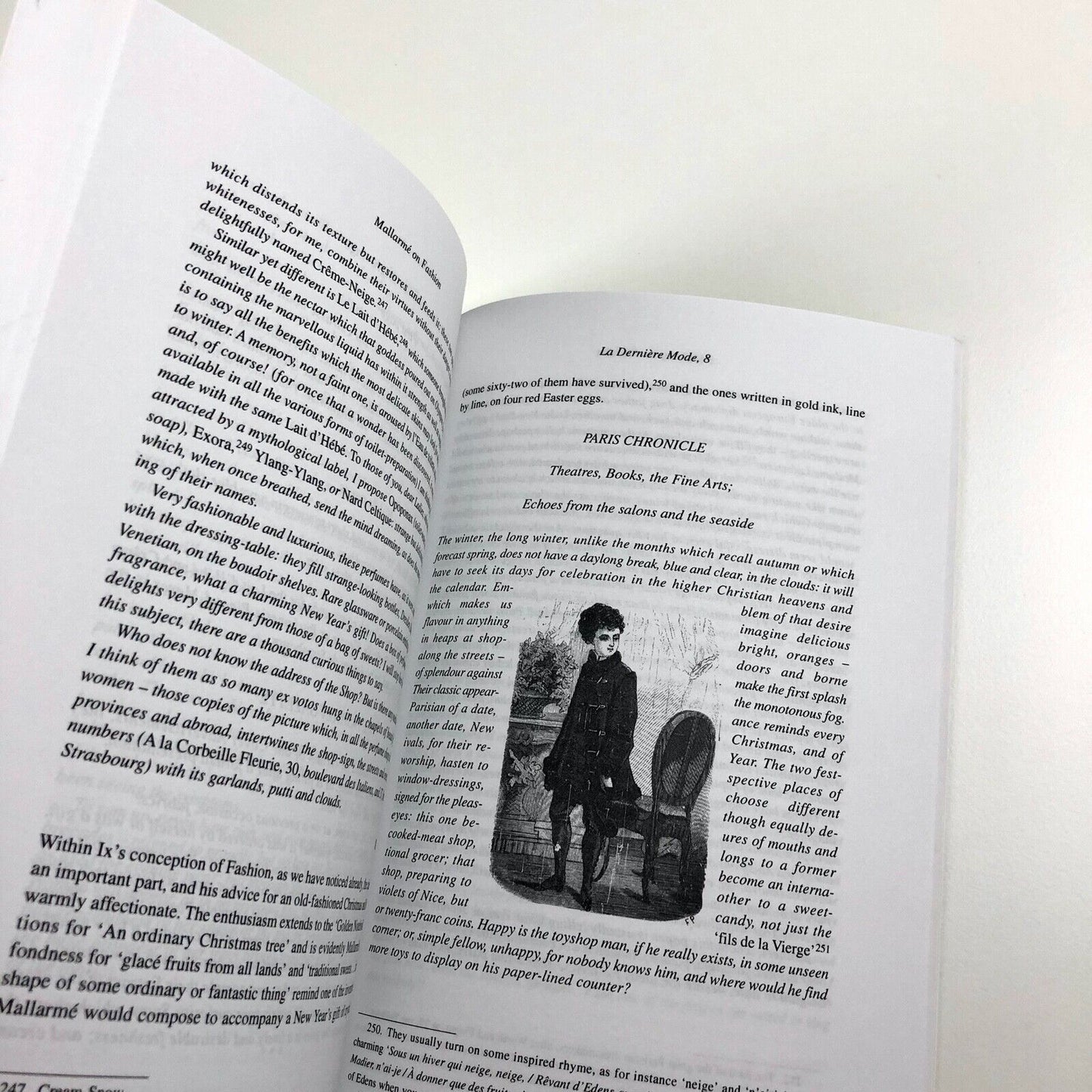 Mallarmé On Fashion: A Translation of the Fashion Magazine | Furbank & Cain, 2004