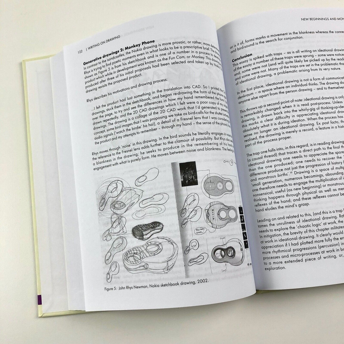 Writing on Drawing: Essays on Drawing Practice and Research | Edited by Steve Garner