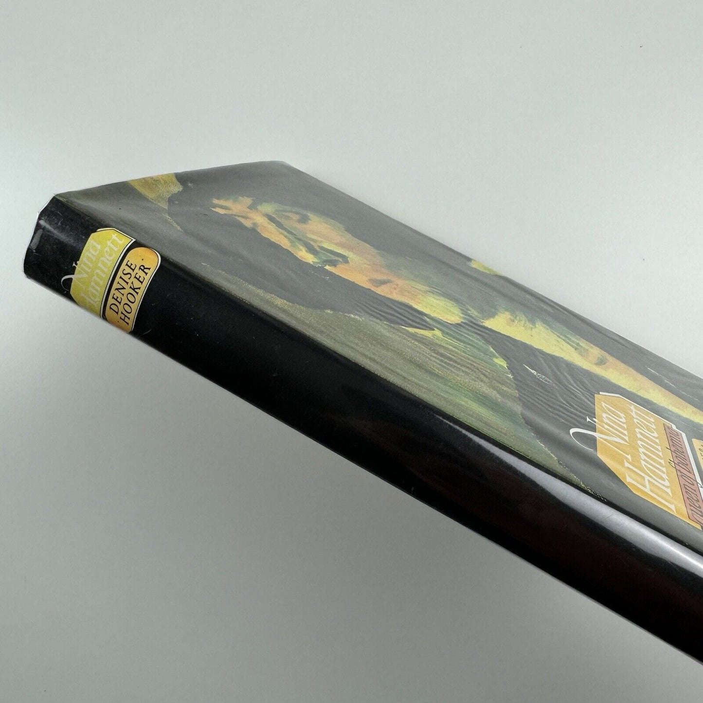 Nina Hamnett – Queen of Bohemia by Denise Hooker | Constable, 1986 | signed by the author
