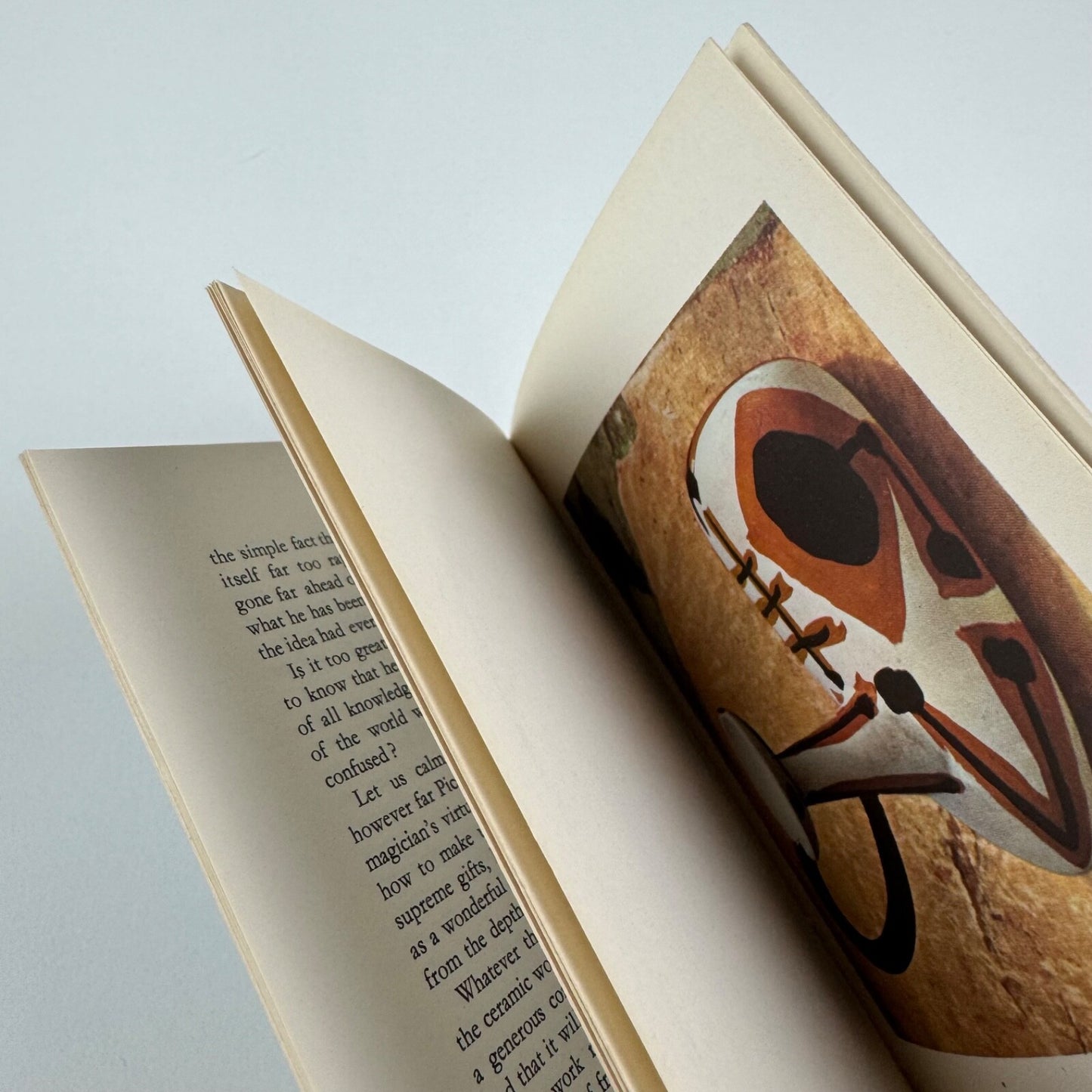 Picasso Pottery by Georges Ramié | Tudor Publishing Co, New York, 1962