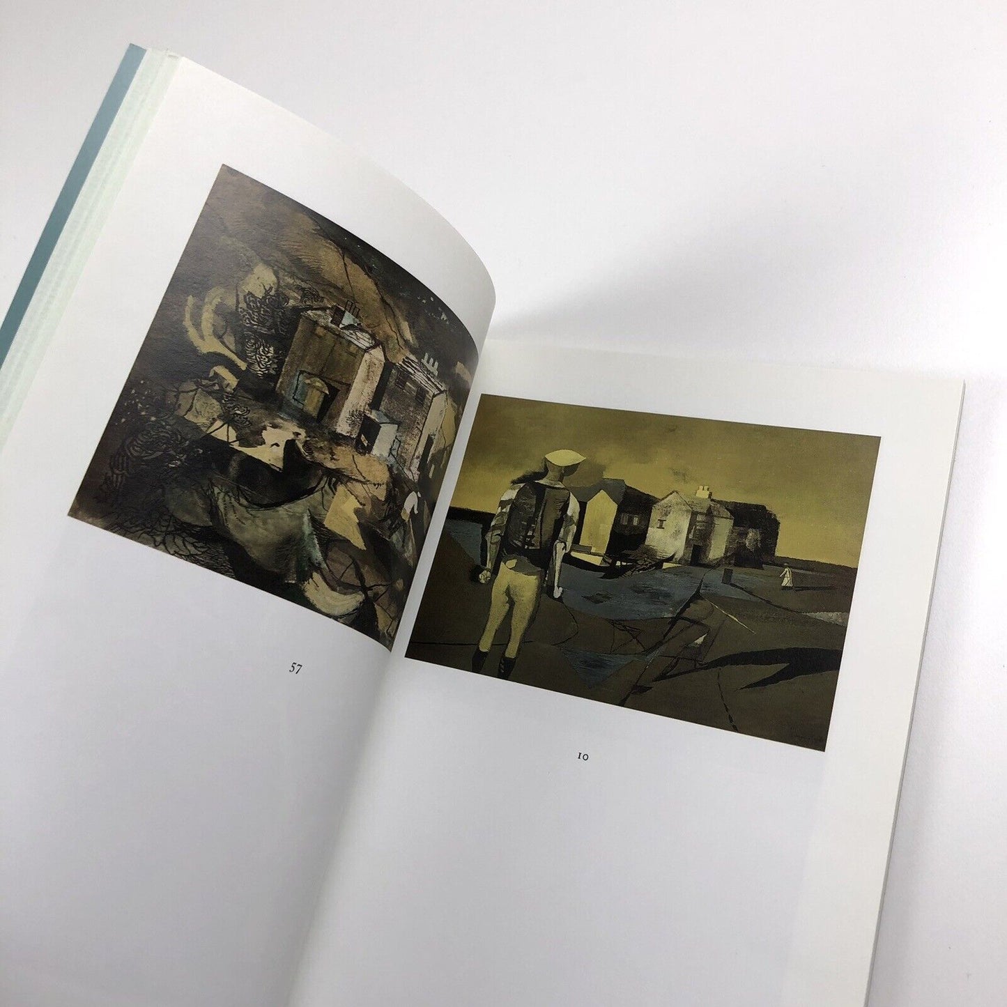 Keith Vaughan 1912-1977 | Agnew's London, 1990
