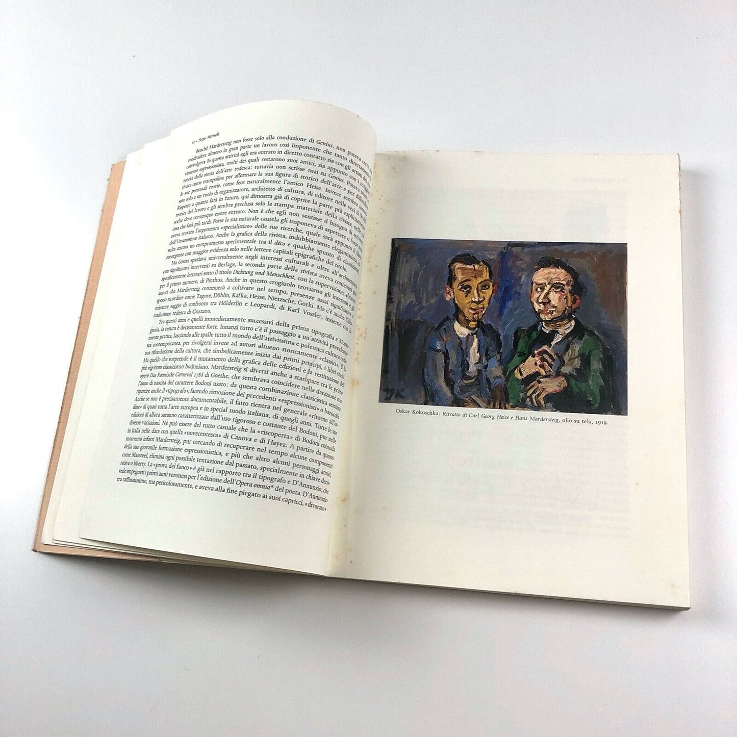 Giovanni Mardersteig: Stampatore, Editore, Umanista | Edizioni Valdonega, 1989