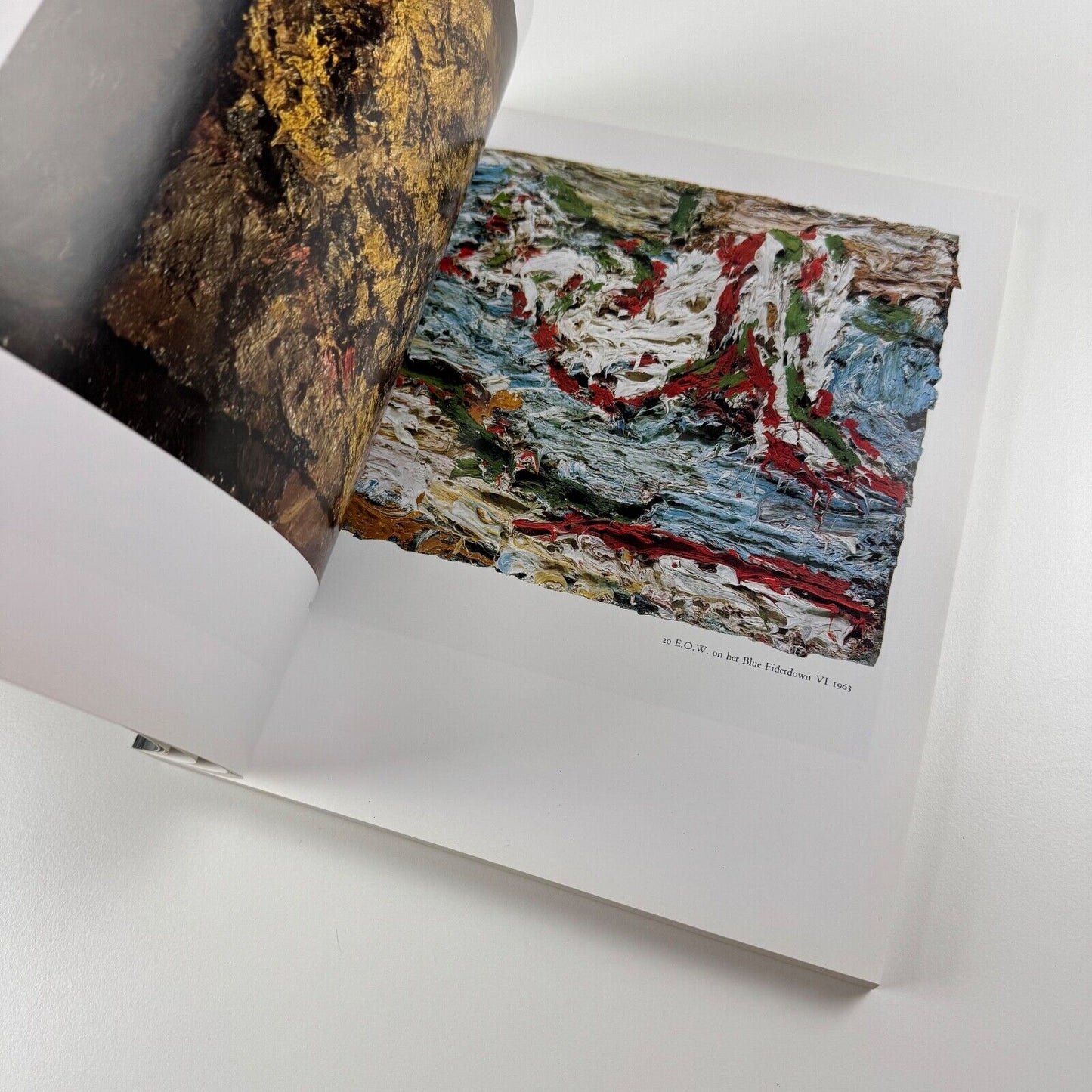 Frank Auerbach by Robert Hughes | Thames & Hudson, 1992