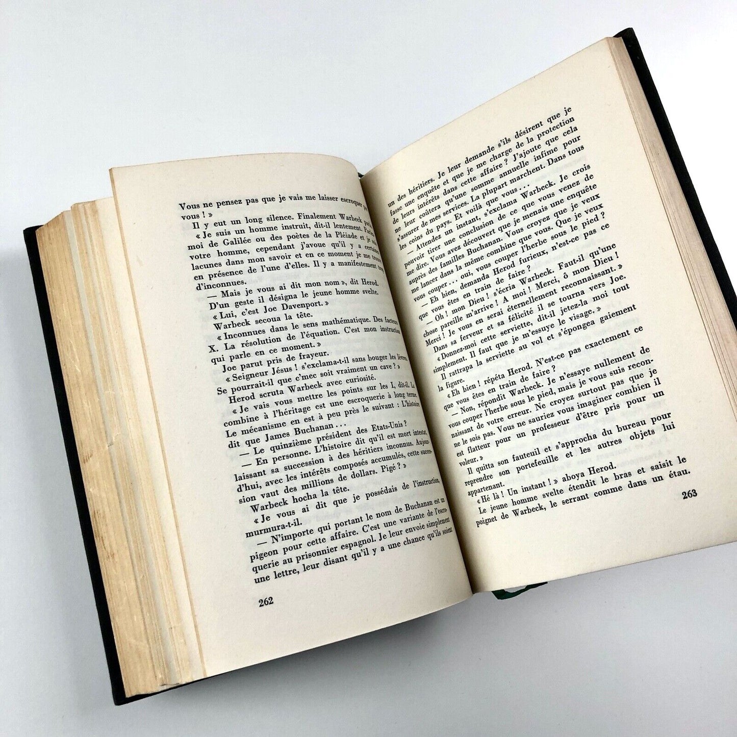 Univers de la Science Fiction: 16 Nouvelles | Club des Libraires de France, 1957