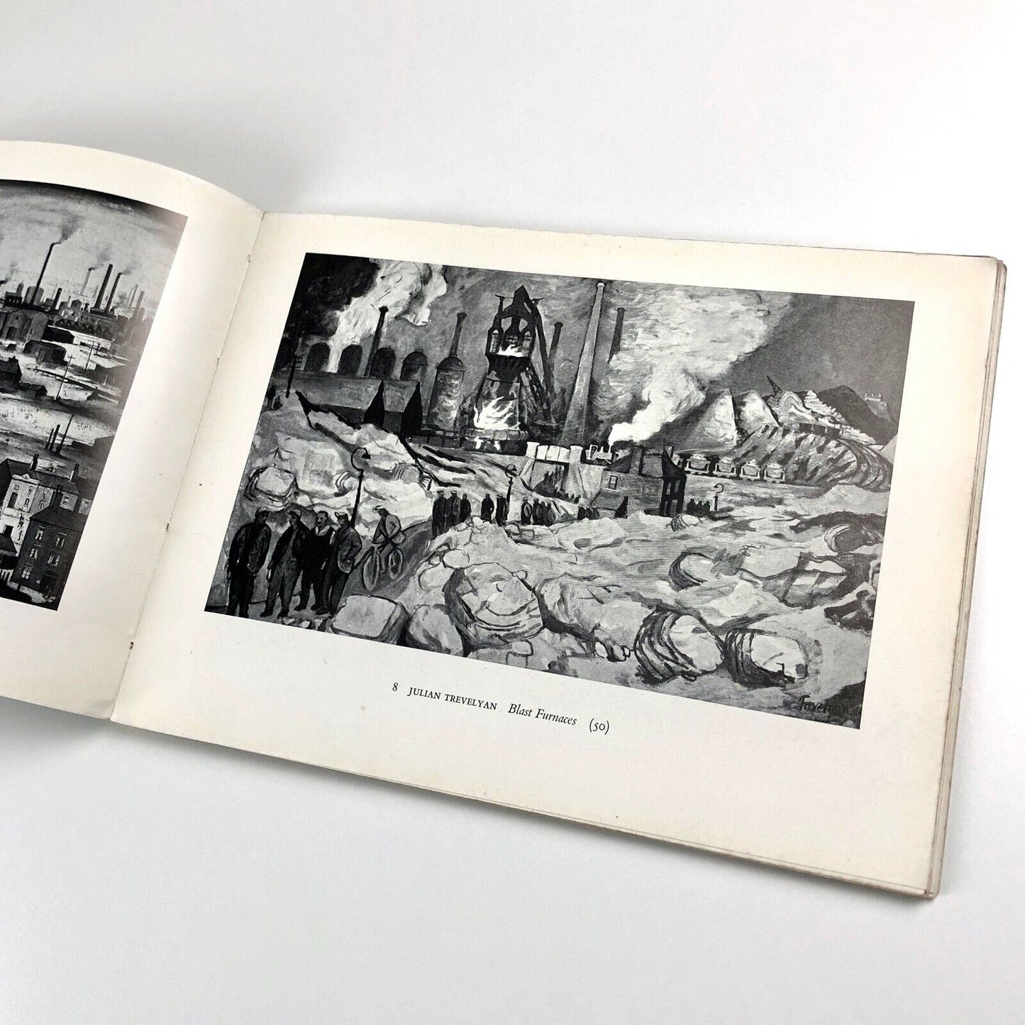 Sixty (60) paintings for ’51 Festival of Britain | Exhibition catalogue, 1951
