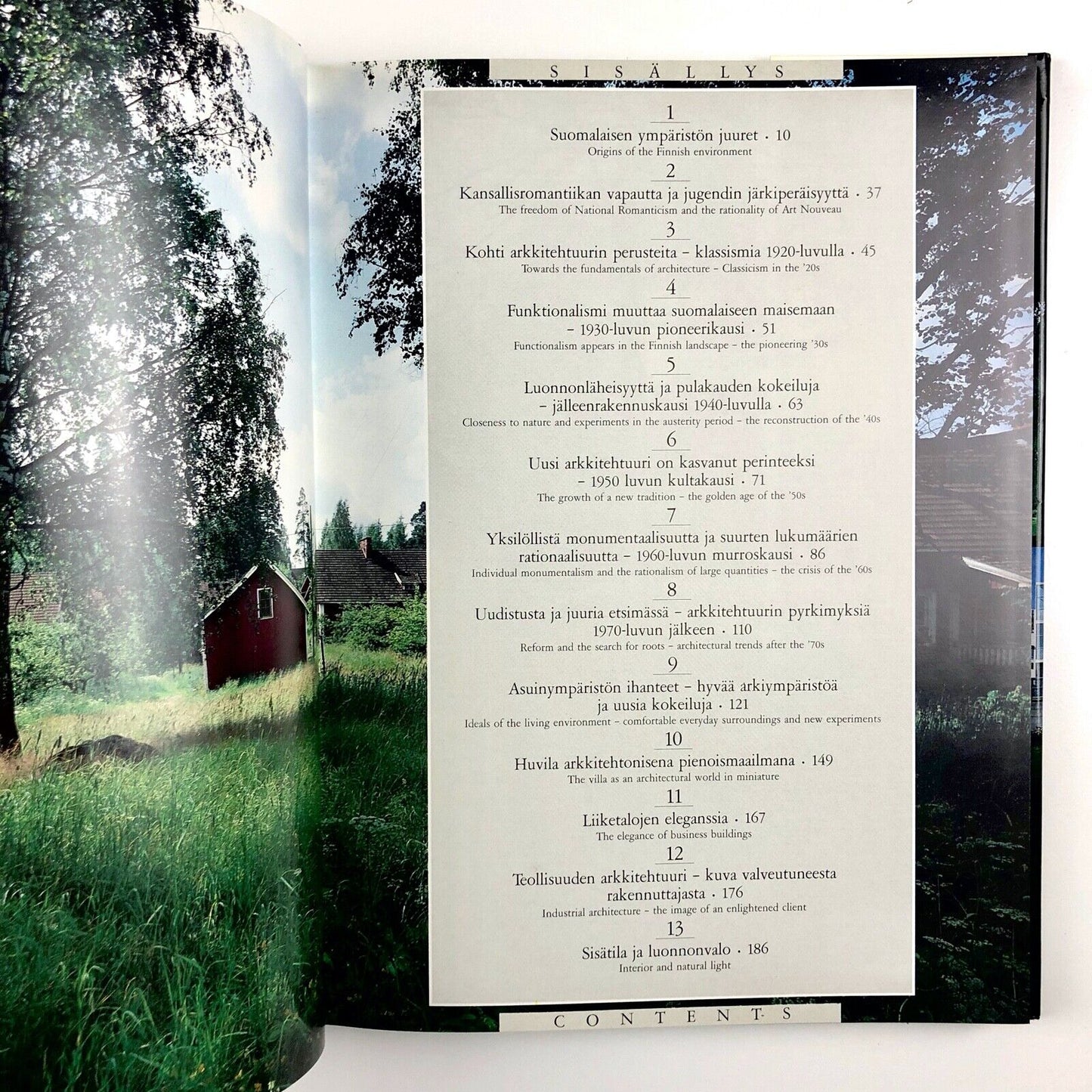 Suomalainen Rakennustaide – Modern Architecture in Finland | Helander & Rista, 1987