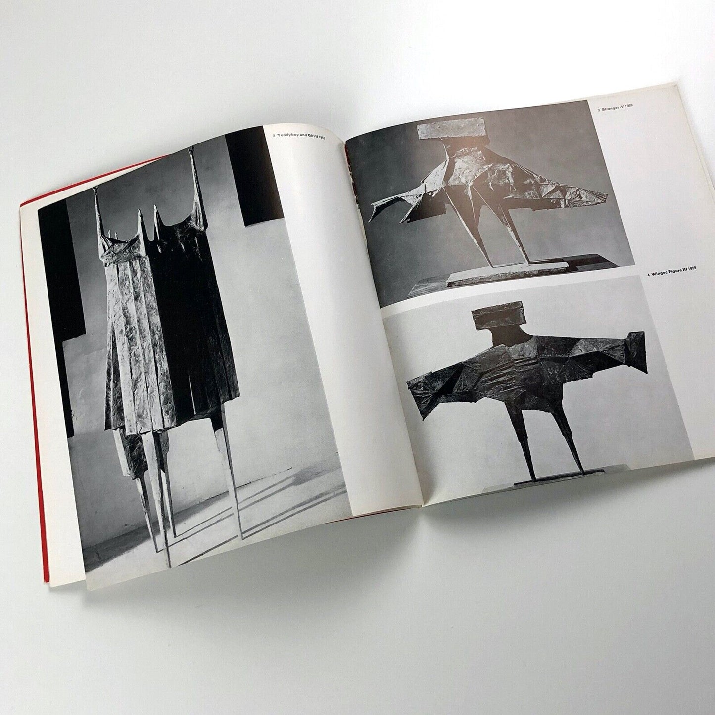 Lynn Chadwick | Marlborough Fine Art London exhibition catalogue, 1961