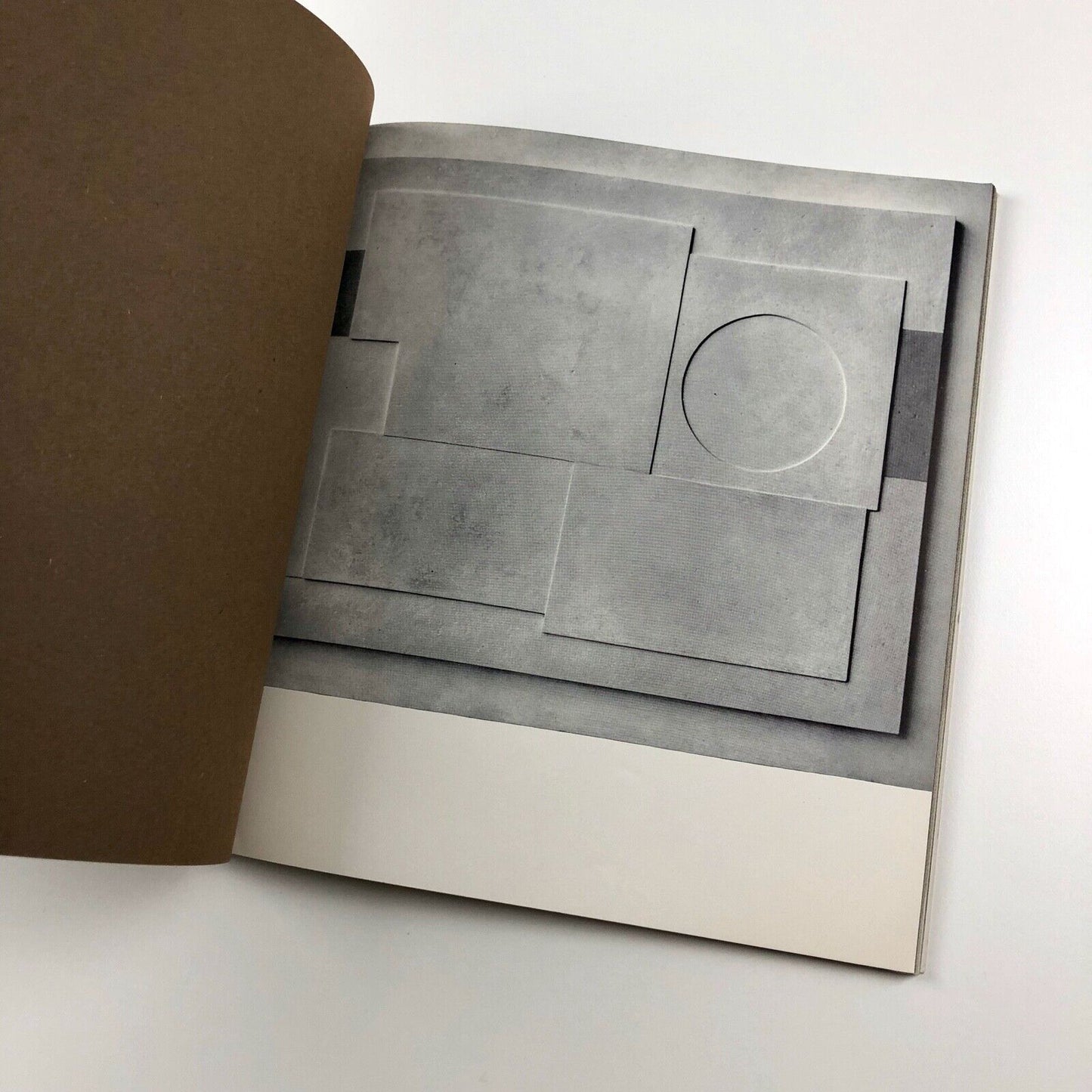 Ben Nicholson exhibition catalogue | Marlborough Fine Art, 1963