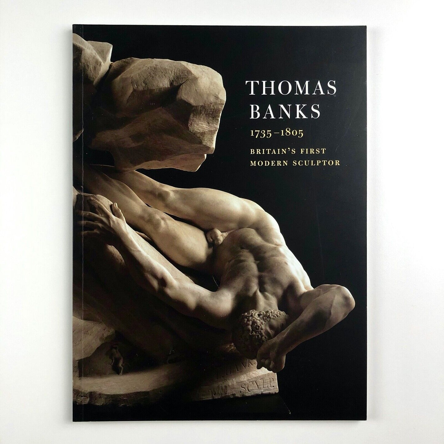 Thomas Banks – Britain's First Modern Sculptor | Soane Gallery catalogue, 2005