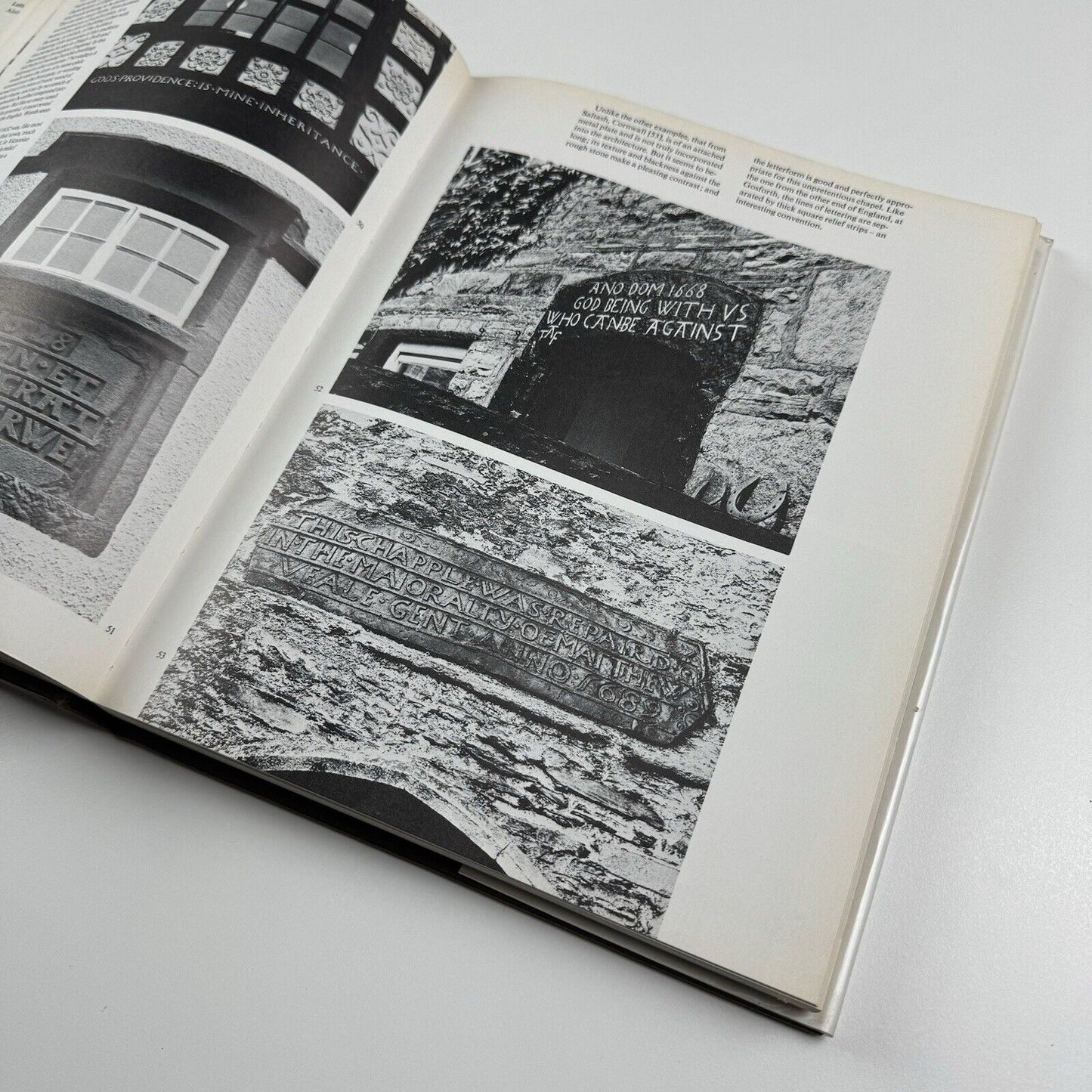 Lettering in Architecture by Alan Bartram | Lund Humphries, 1975
