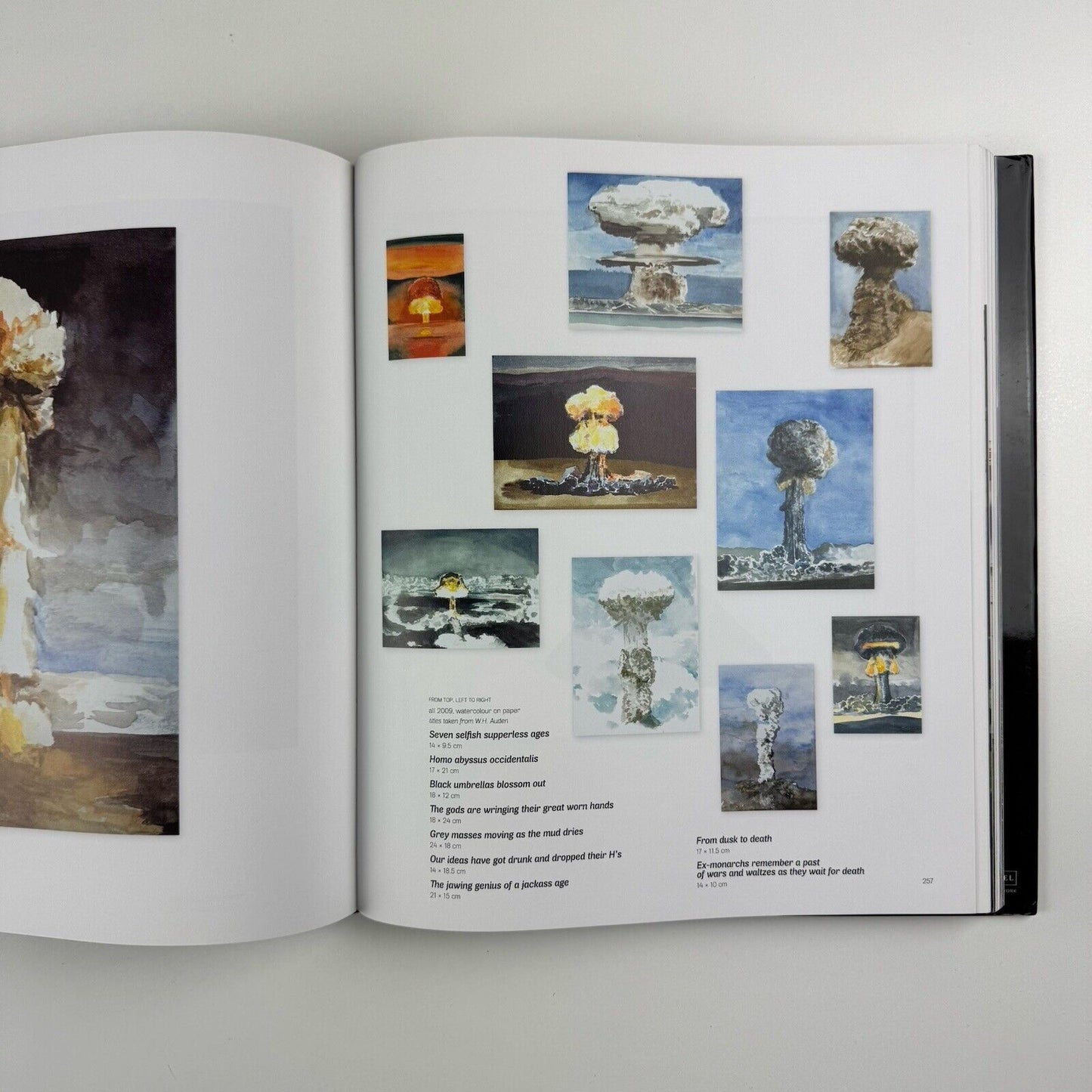 Gavin Turk | Text by Judith Collins and Ian Sinclair | Prestel, 2013 | signed by the artist