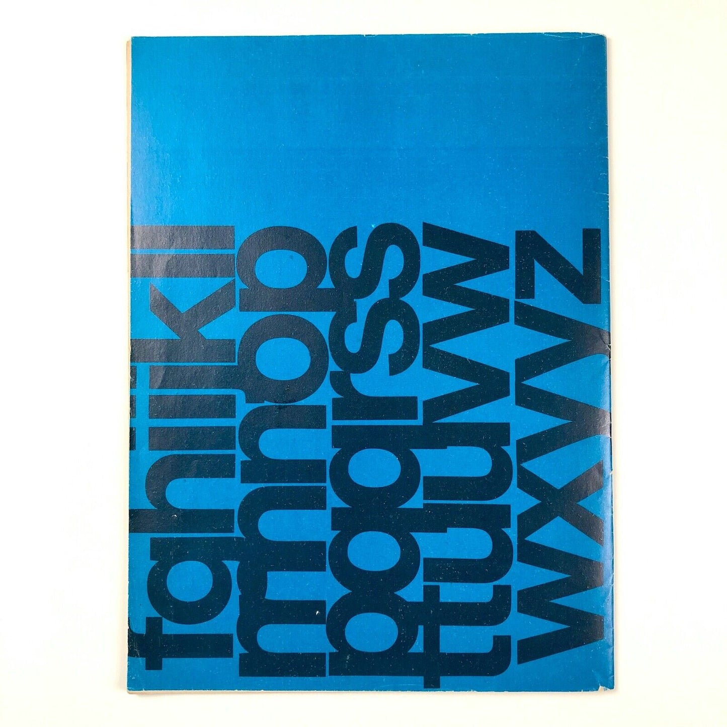 Design For Printing – competition journal | Federation of Master Printers, 1965