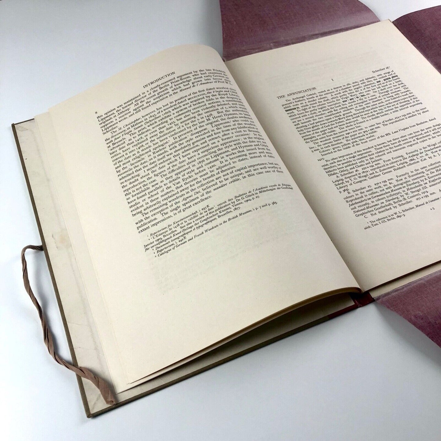 Woodcuts of the Fifteenth Century | John Rylands Library | Campbell Dodgson, 1915