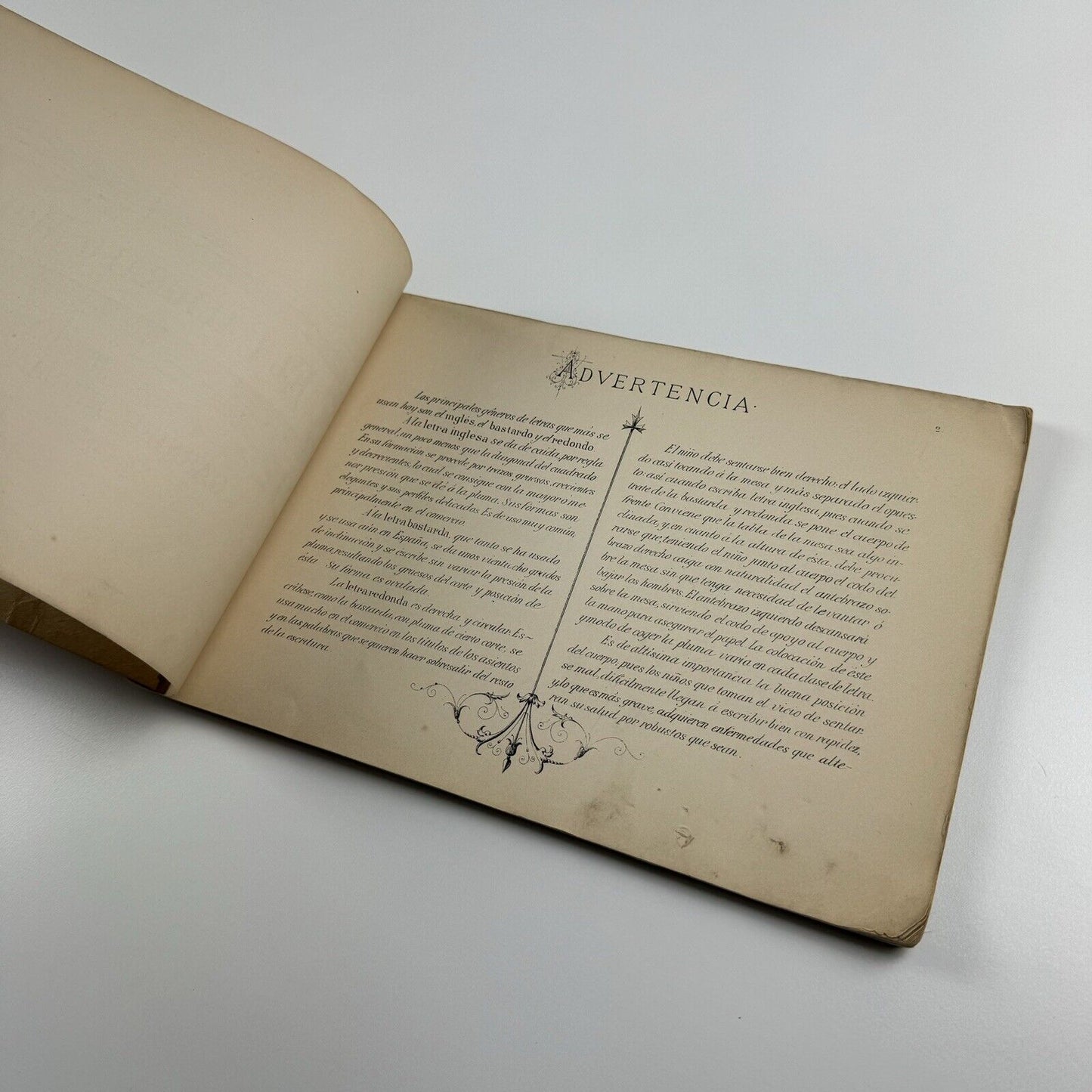 El Caligrafo Moderno | Garnier Hermanos Editores, Paris, 1896