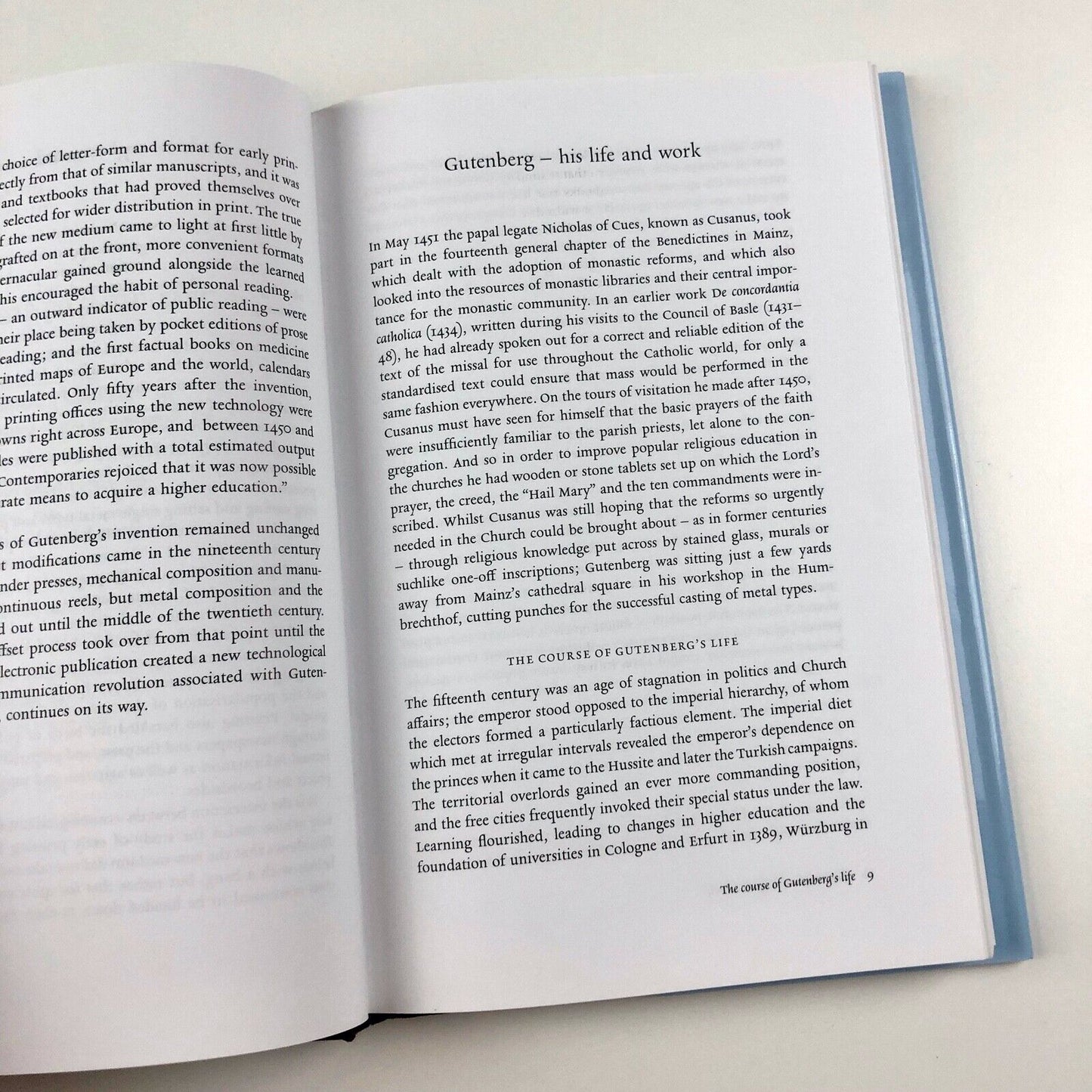 Gutenberg and the Impact of Printing by Stephen Füssel | Ashgate, 2005 edition