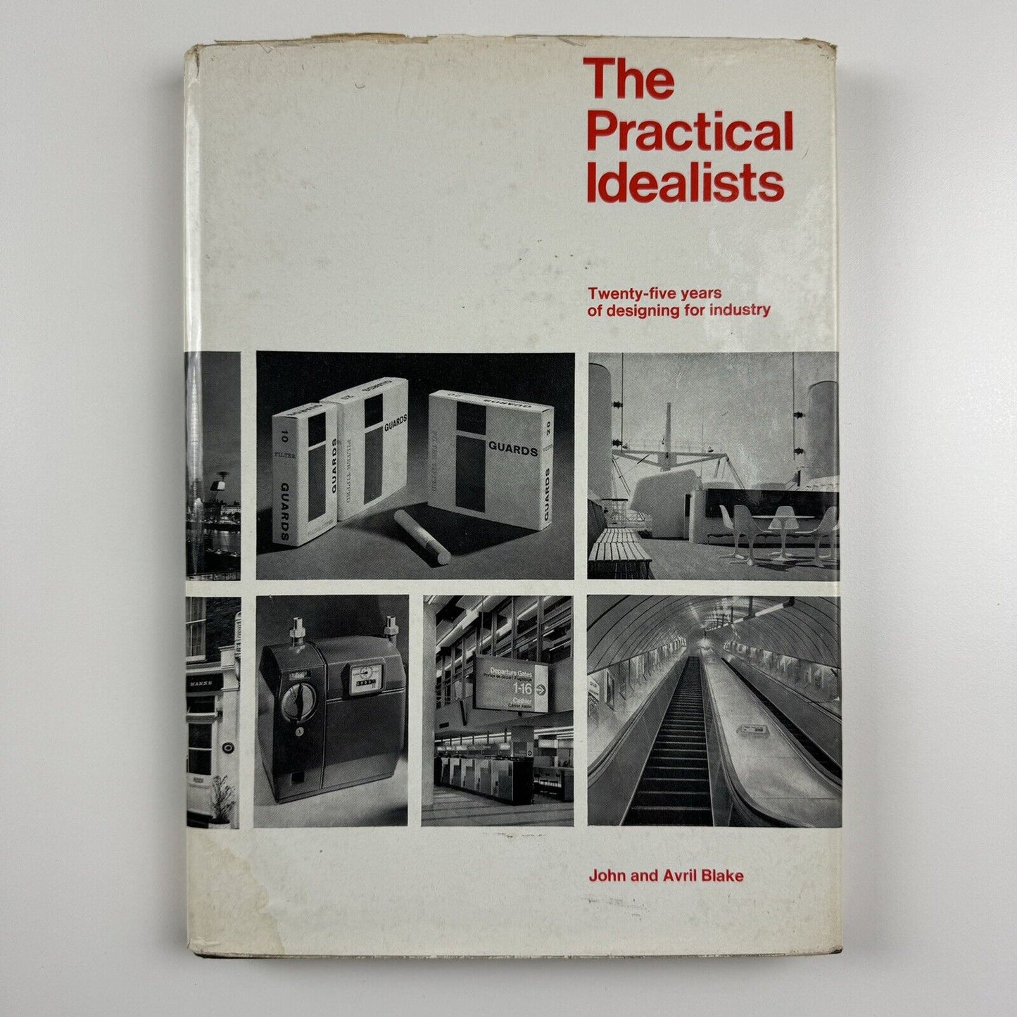 The Practical Idealists by John & Avril Blake | Design Research Unit, 1969 | Milner Gray