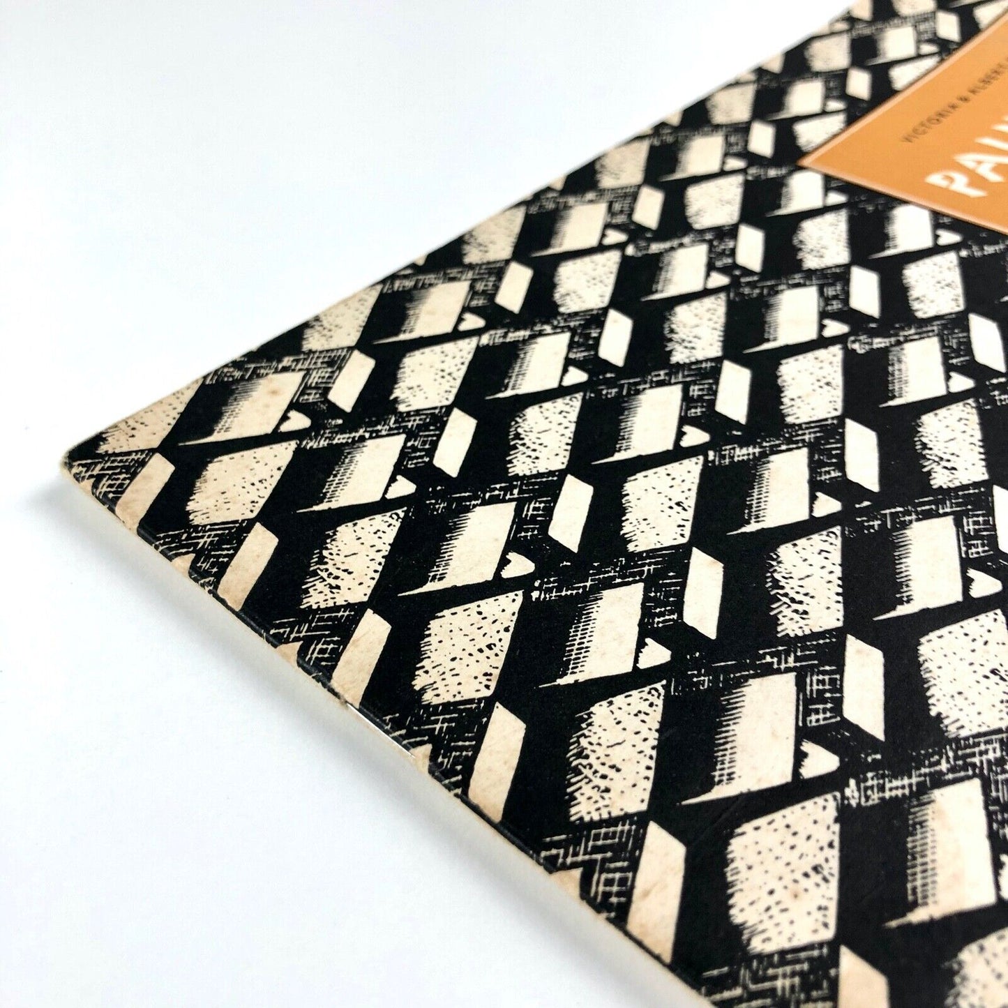 Paul Nash as Designer | Victoria & Albert Museum catalogue | Susan Lambert, 1975