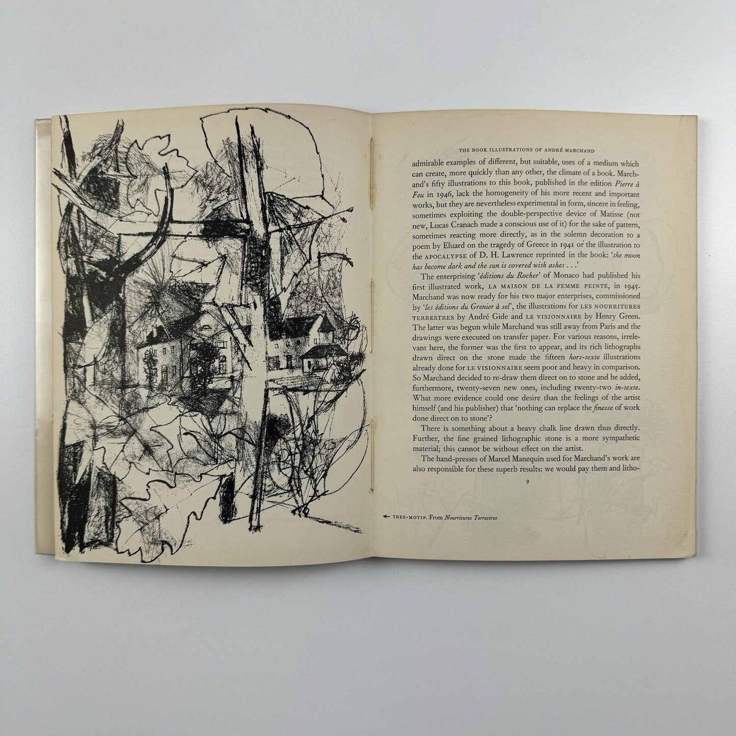 Image 6 – Spring 1951 issue | Art & Technics Ltd | Edward Ardizzone, Blair Hughes-Stanton