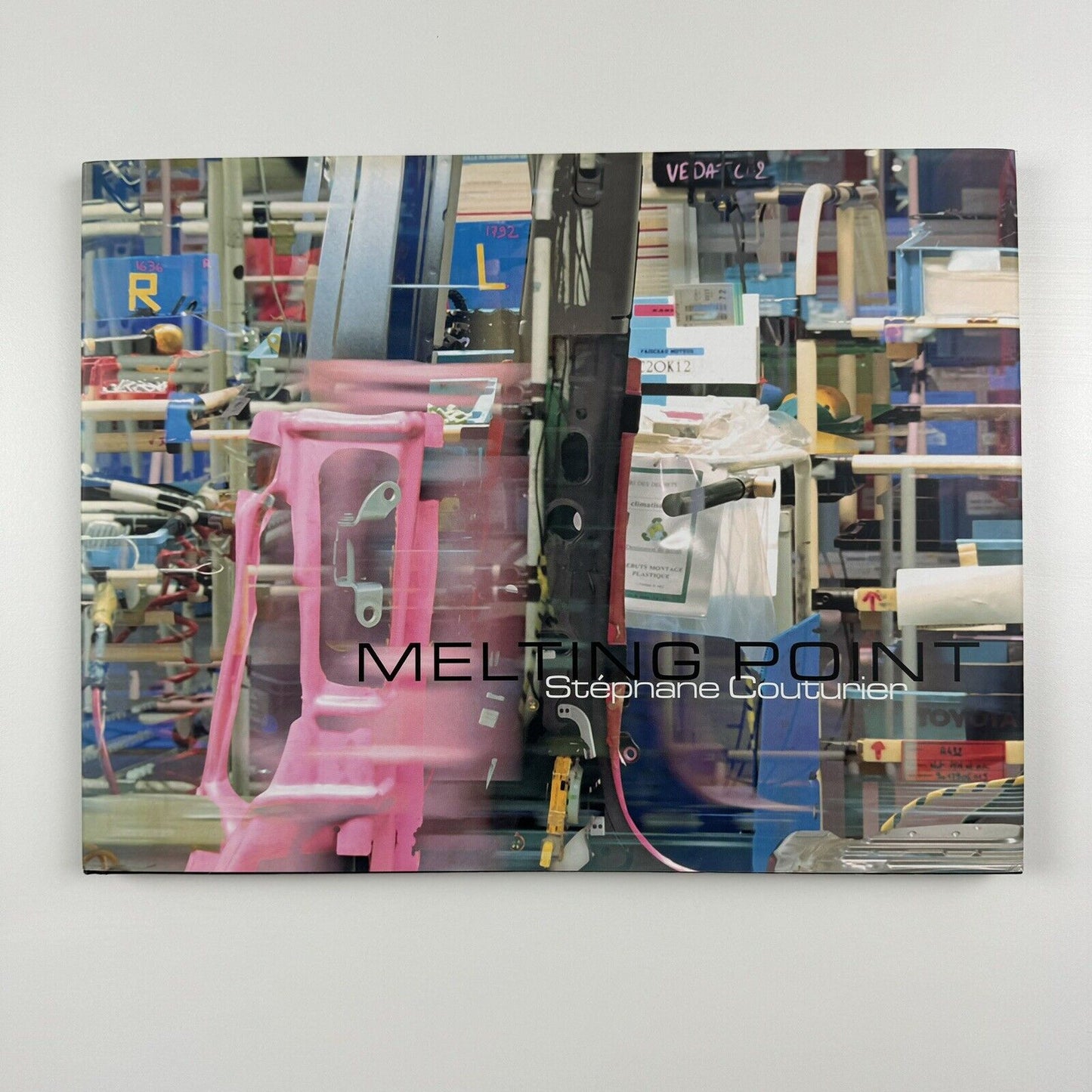 Melting Point. Stéphane Couturier | Trans photographic press/Ville Ouverte, 2006