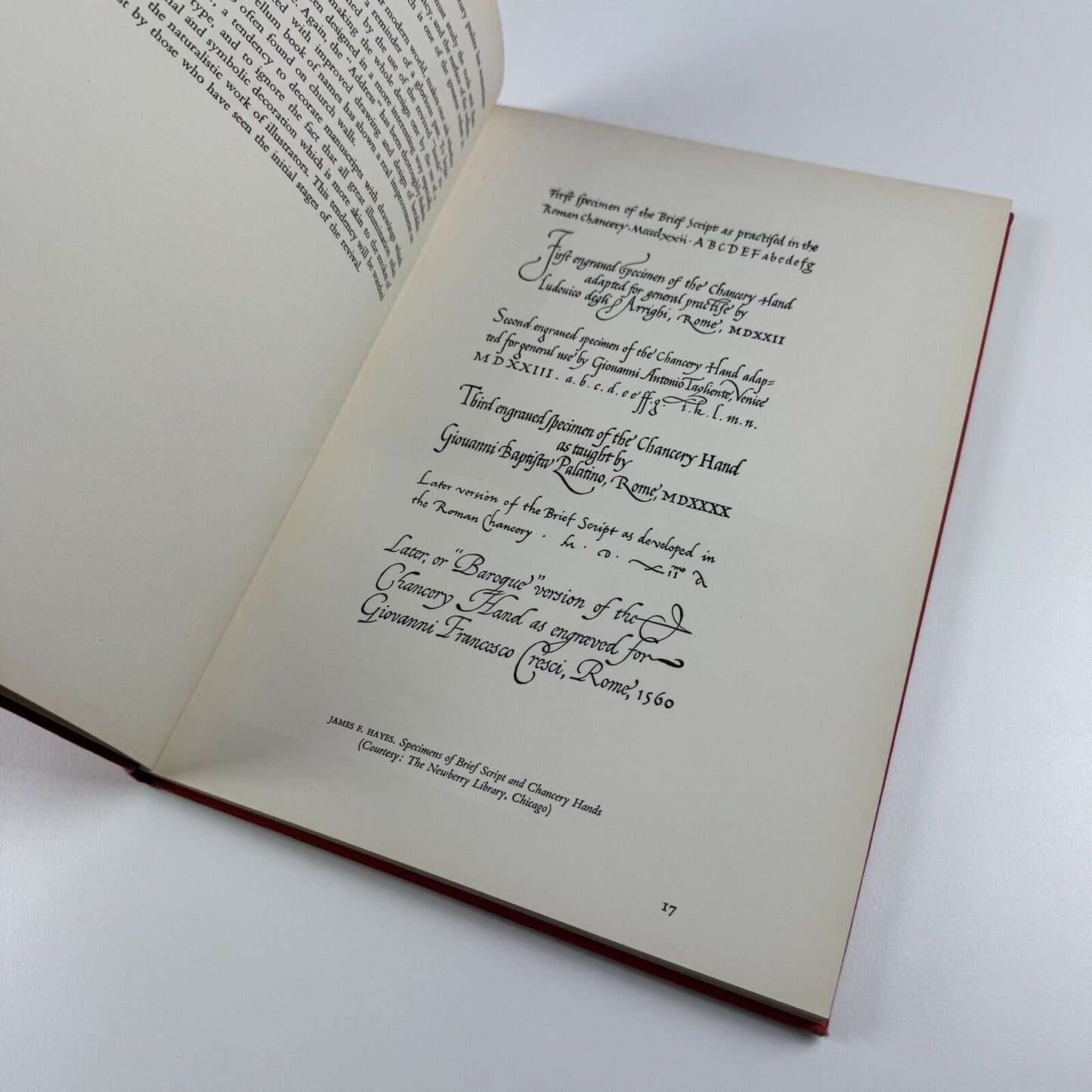 Modern Lettering & Calligraphy. The Studio, 1954 edited by Rathbone Holme and Kathleen Frost