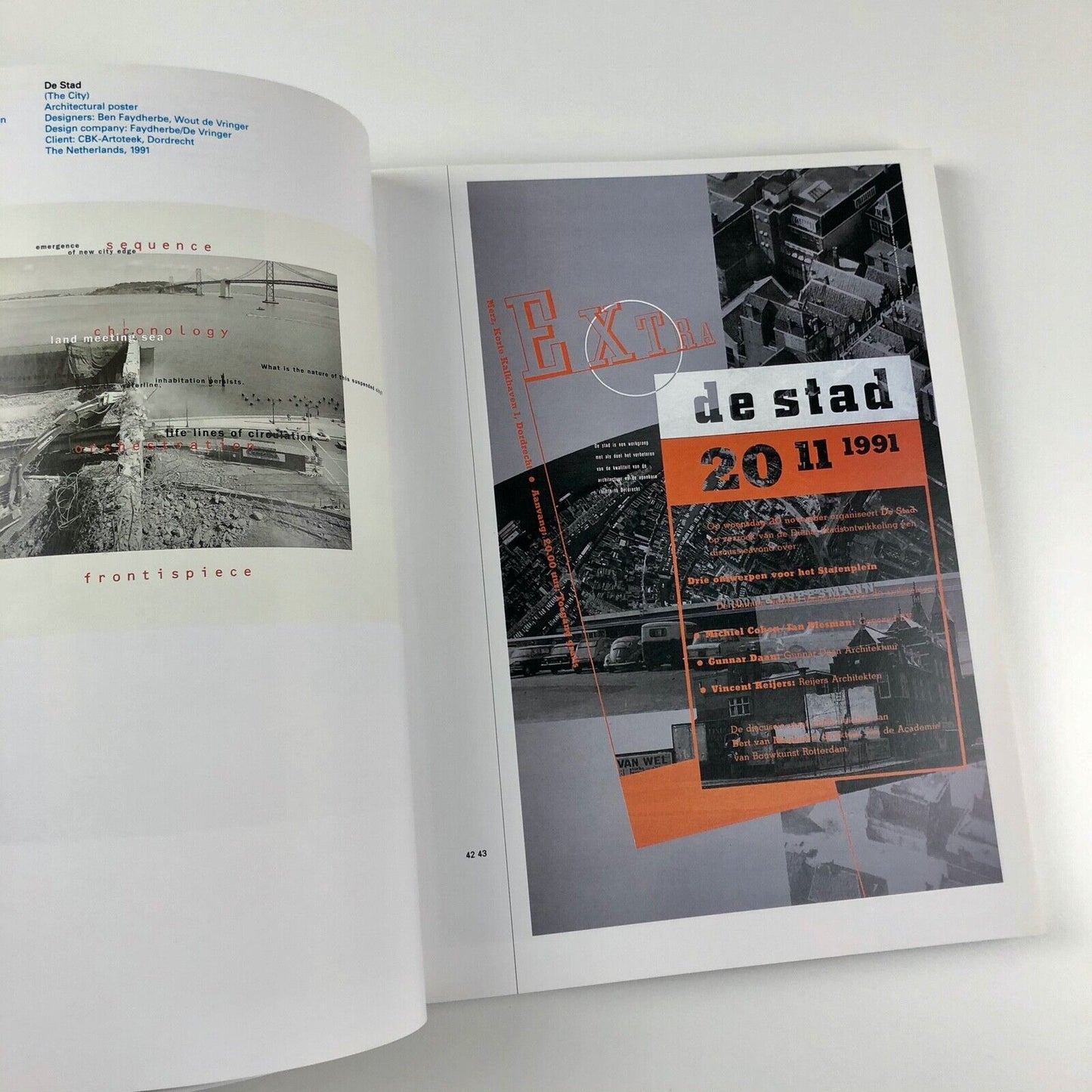 The Graphic Edge | Rick Poyner | Booth-Clibborn Editions, 1995