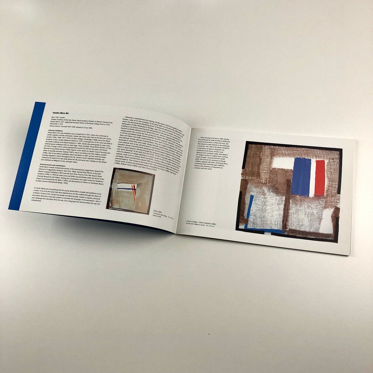 The Cornish Connection: Belgrave St Ives Contemporaries | Belgrave Gallery booklet, 2007