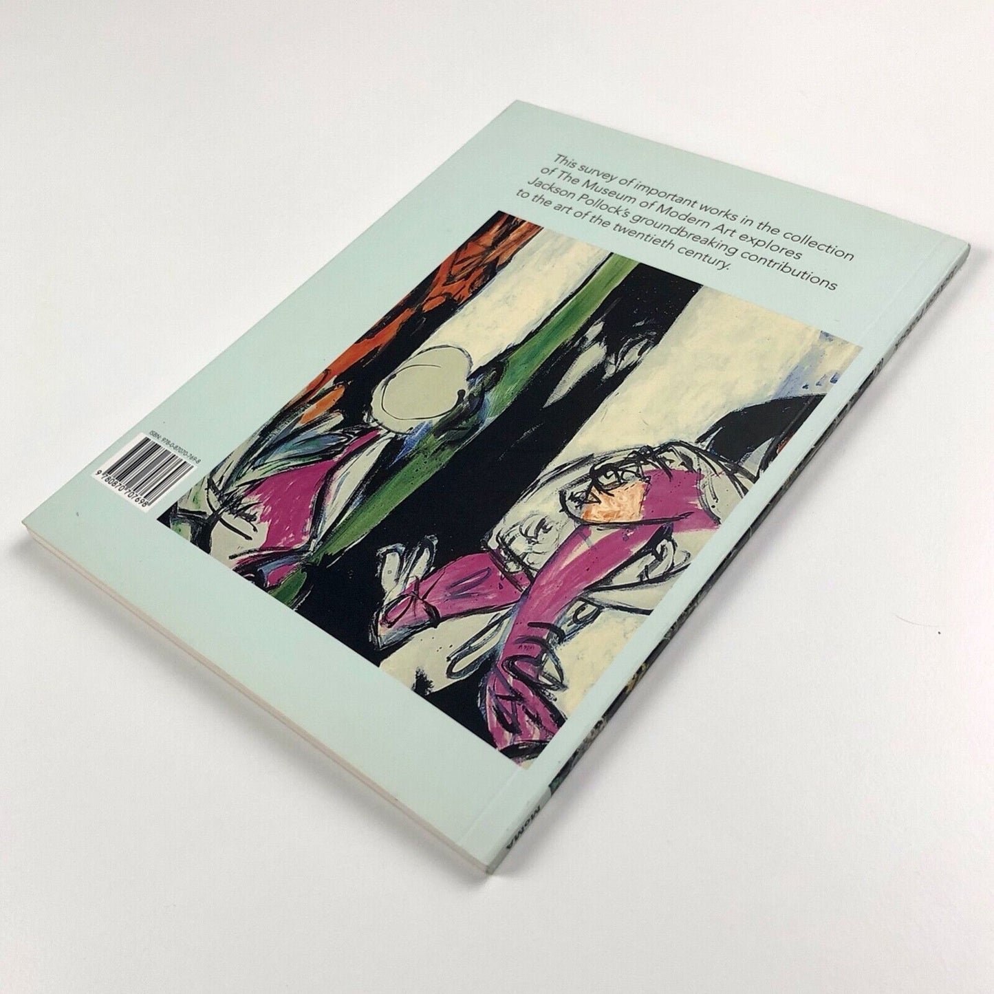 Jackson Pollock | The Museum of Modern Art by Carolyn Lanchner 2009