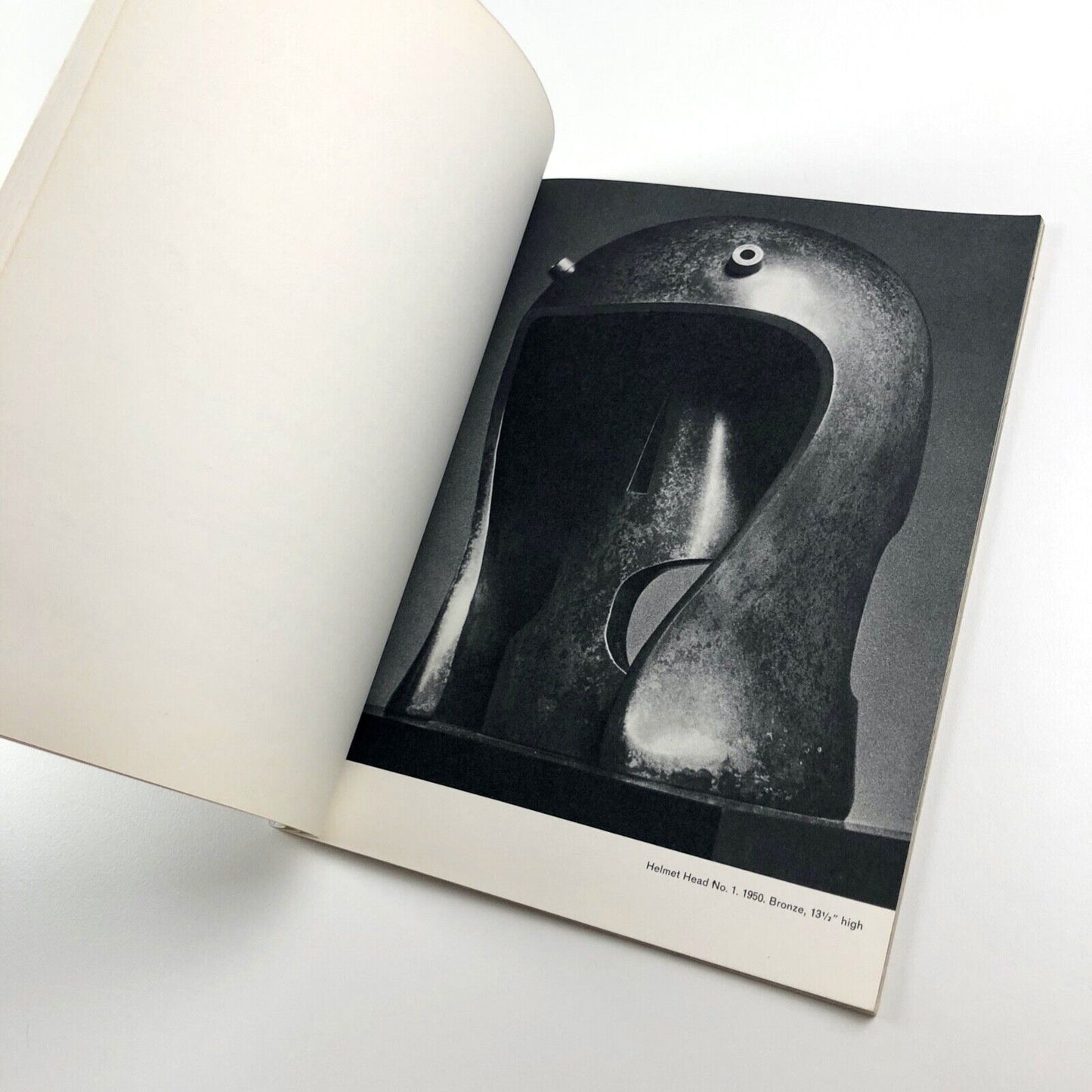 Sculpture and Drawings by Henry Moore | Smithsonian Institute catalogue, 1966-68