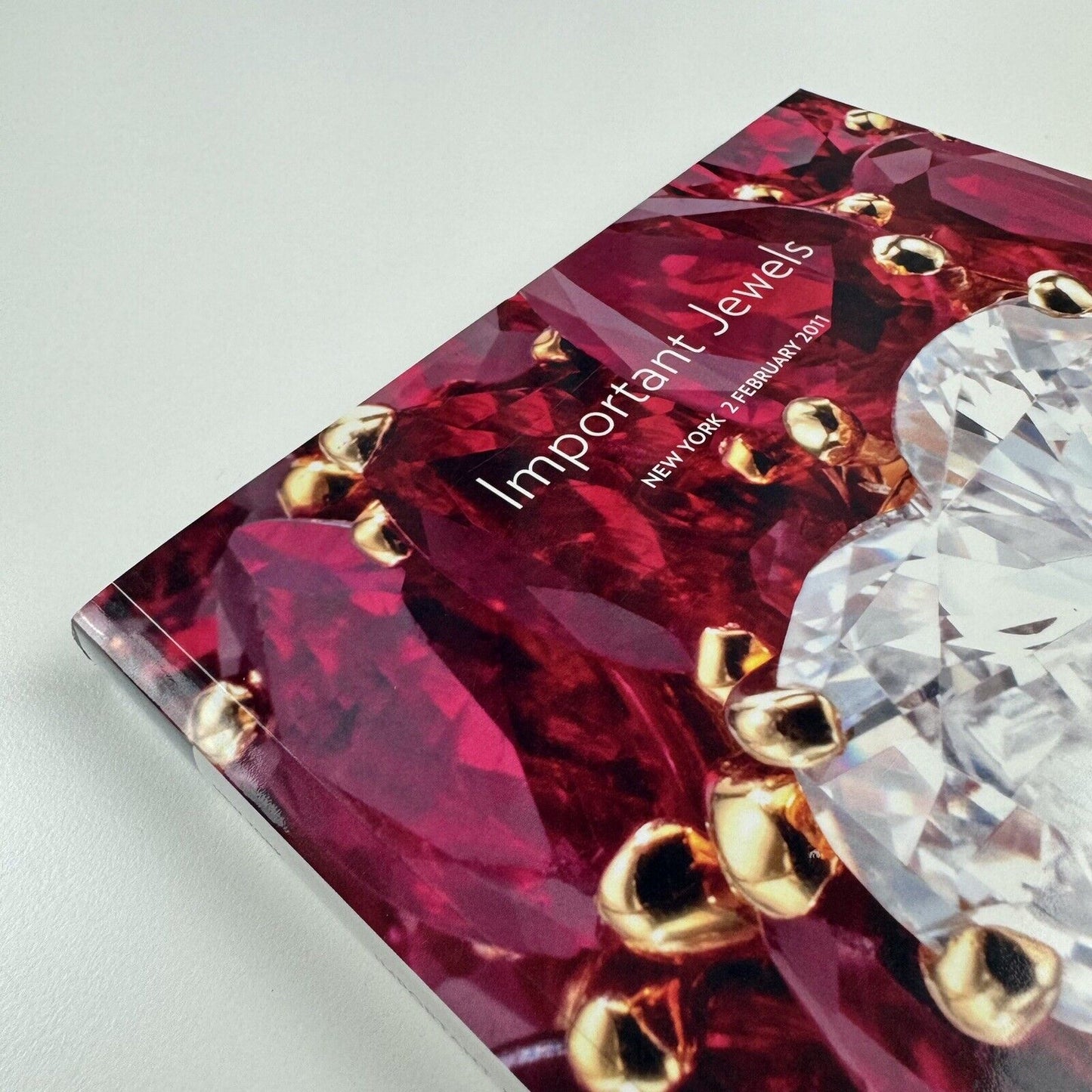 Important Jewels | Sotheby's New York sale, 2 February 2011 | Catalogue NO8716