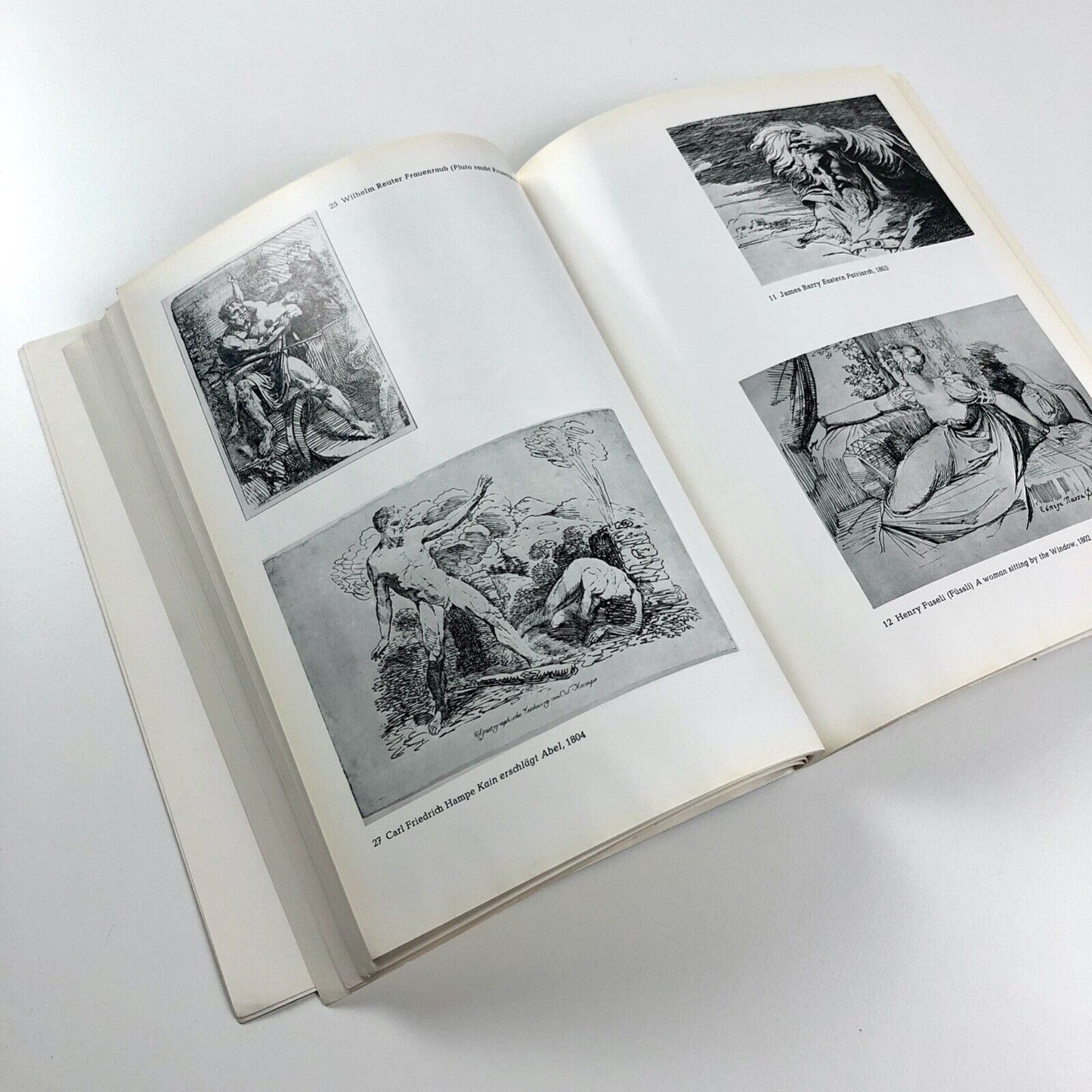 Homage to Senefelder | Artists' lithographs | Felix H. Man Collection | V&A exhibition catalogue, 1971
