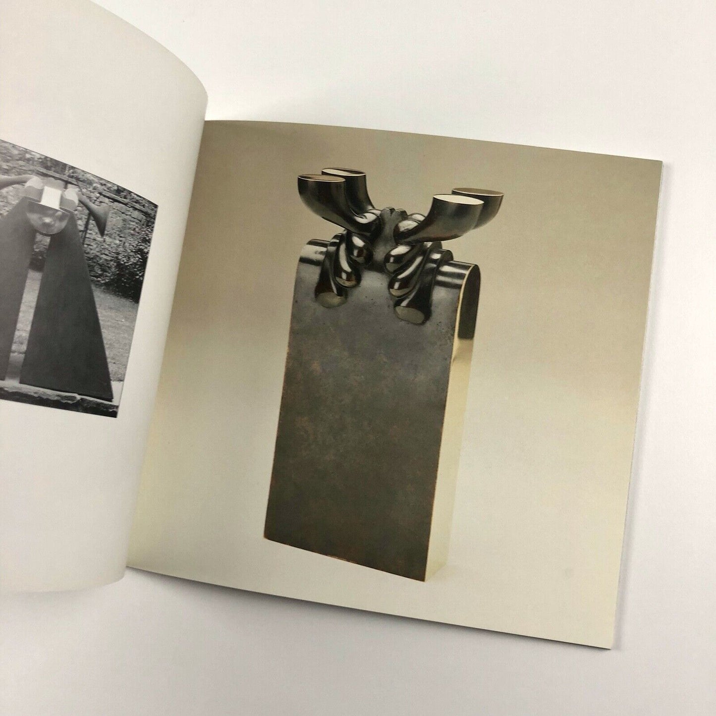 Ann Christopher: Sculpture and Drawings 1969-89 | Royal Academy exhibition catalogue, 1989