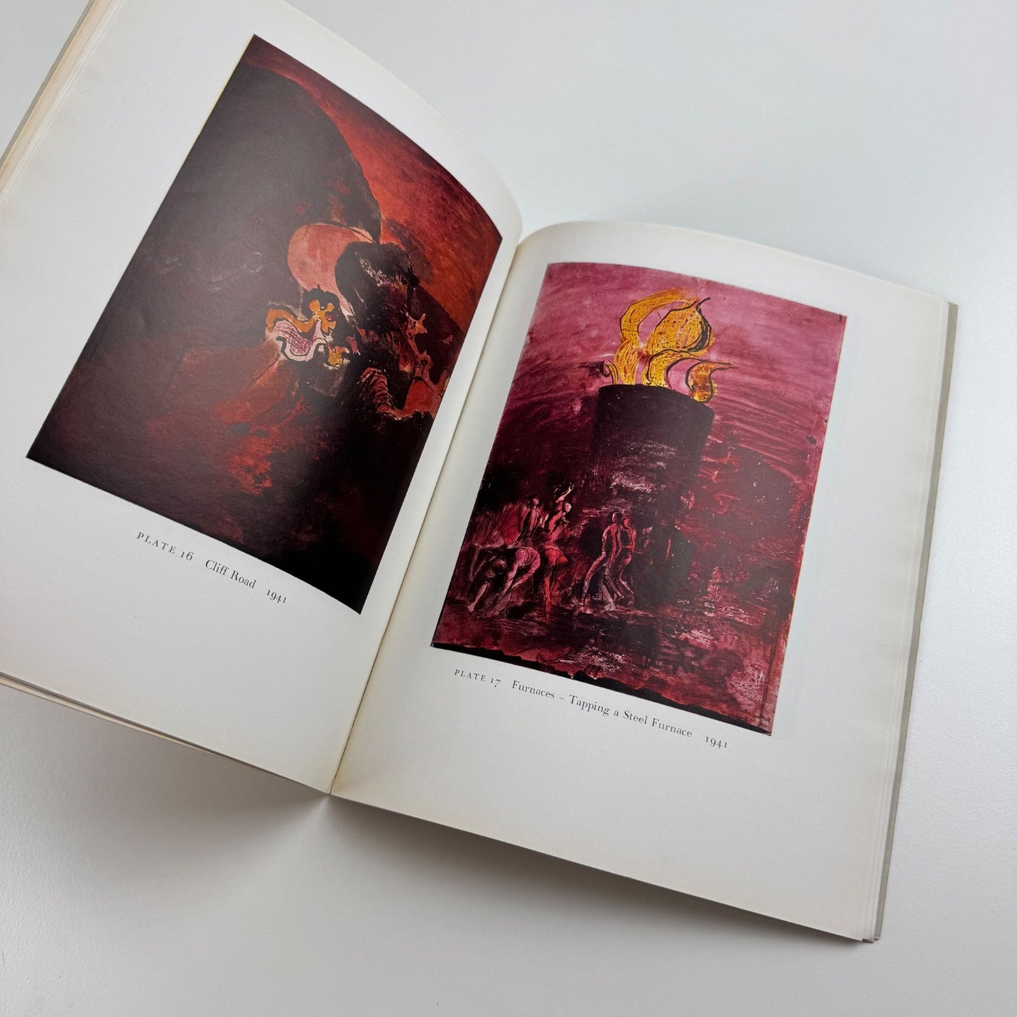 Graham Sutherland by Edward Sackville-West | Penguin Painters, revised 1955