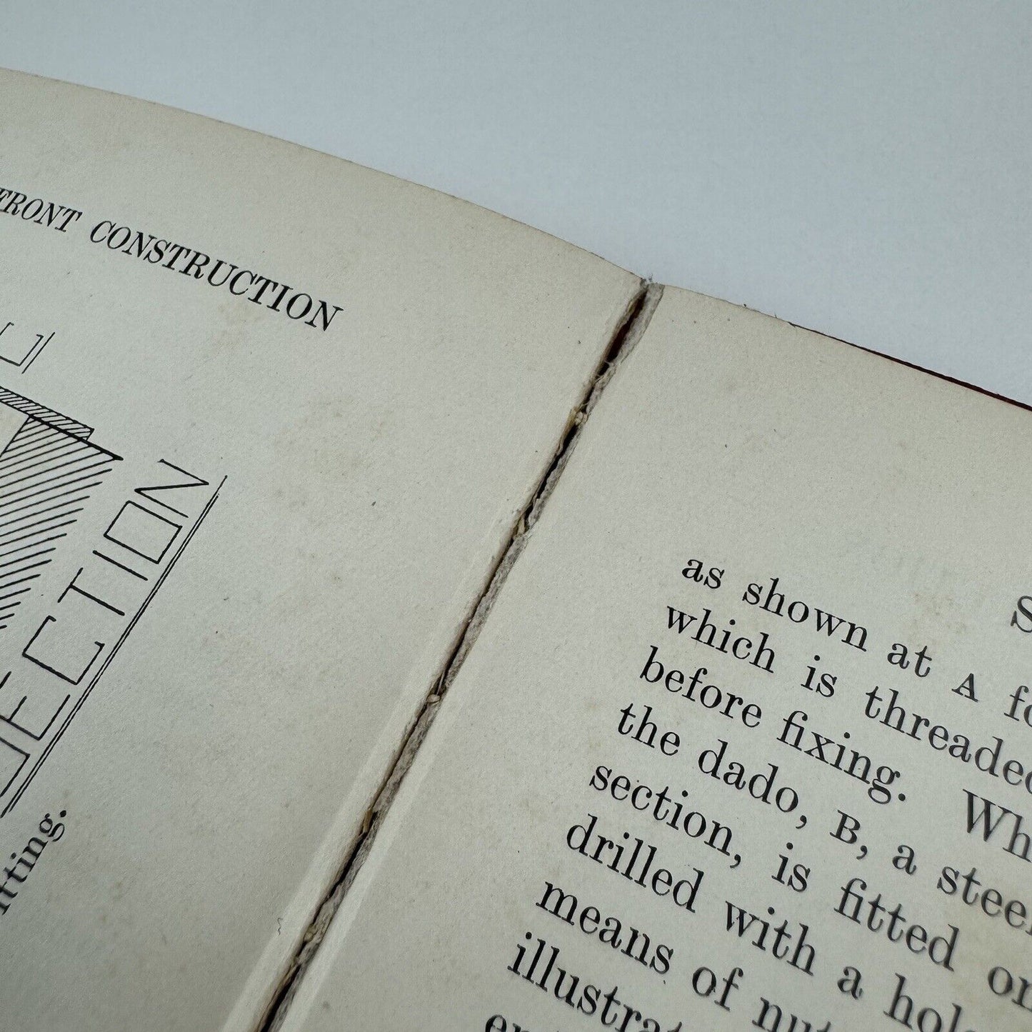 Modern Shopfront Construction by Trevor Perry | Technical Press Manuals, 1933