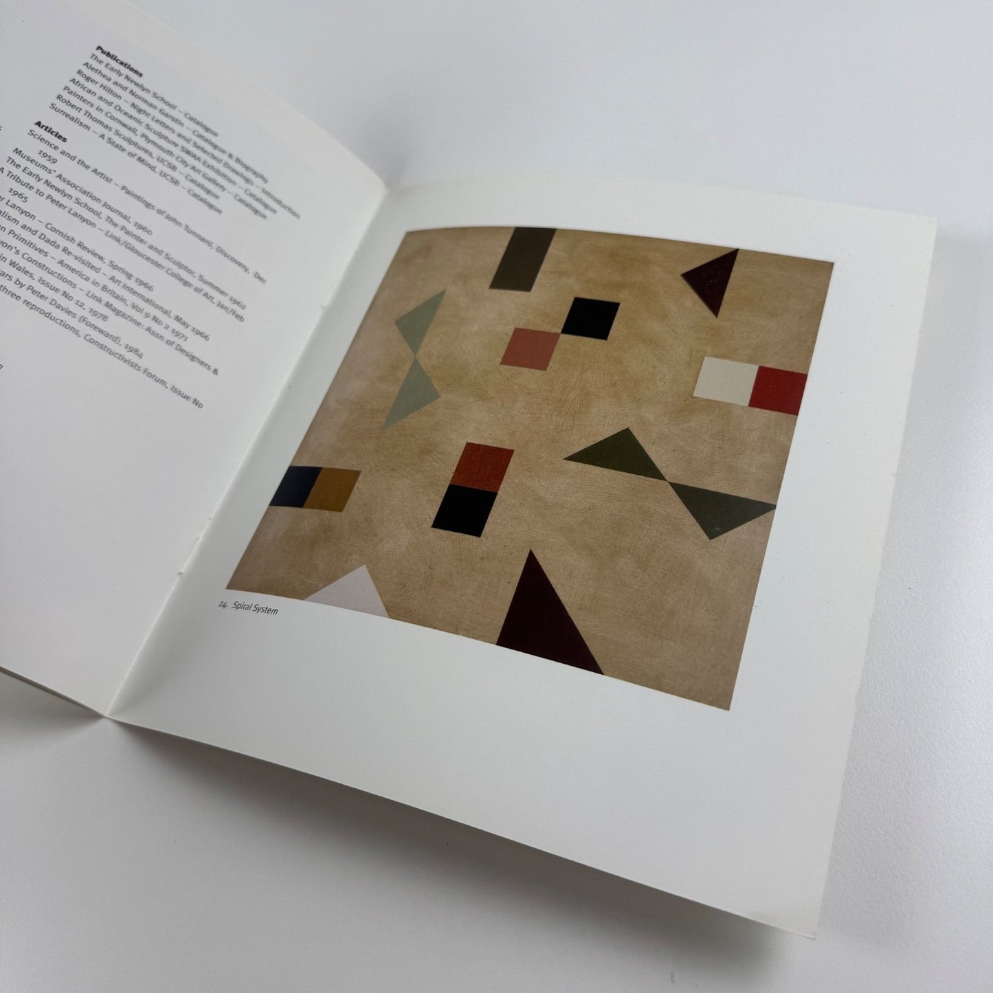 Michael Canney. Paintings, Constructions, Reliefs | Katharine House Gallery 2005